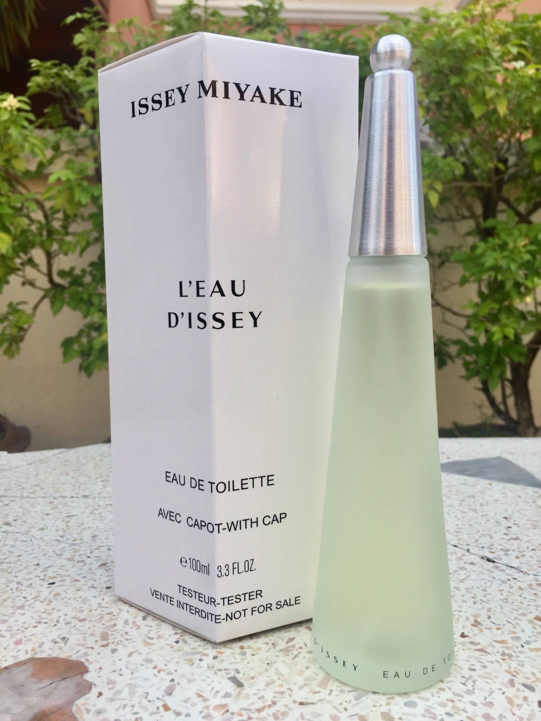 (แท้100%) Issey meyake อิสเซย์ มิยากิ อิซเซ่ มิยาเกะ ปริมาณ 100 ml. per3