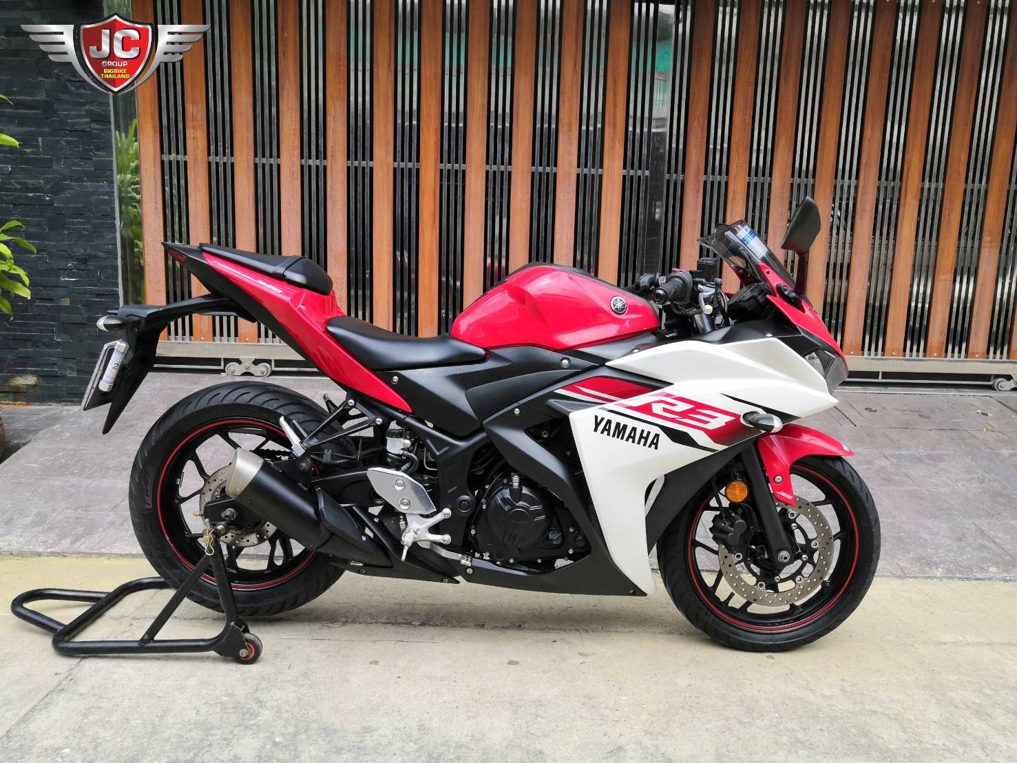 🔔จัดมาเบาๆอีกคัน YZF-R3 /2015 ไมล์แท้ 3,xxxกว่าโล