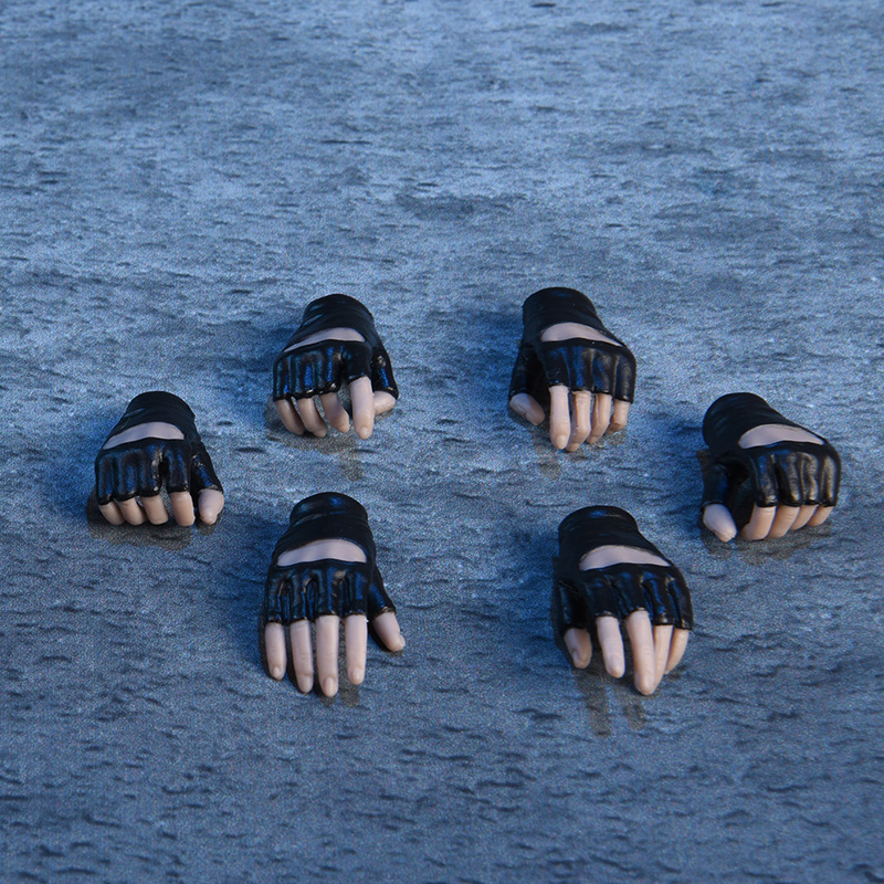 VStoys 18XG17 Locomotive Girl Leather Set