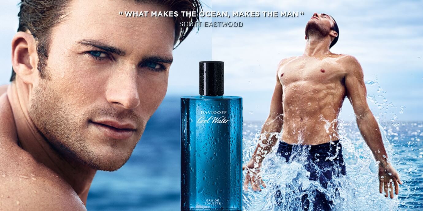 (แท้100%) น้ำหอม ผู้ชาย Davidoff Cool Water Men 125 ml. per4