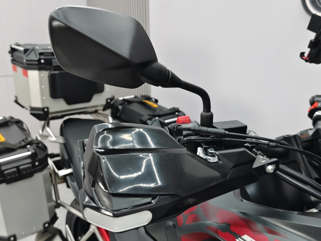 ถ้ากลัวไม่ทันมาตำให้ไว 🤗 HONDA CB500X ปลายปี 2021 สวยกริ๊บๆแต่งเต็มทั้งลำ‼️