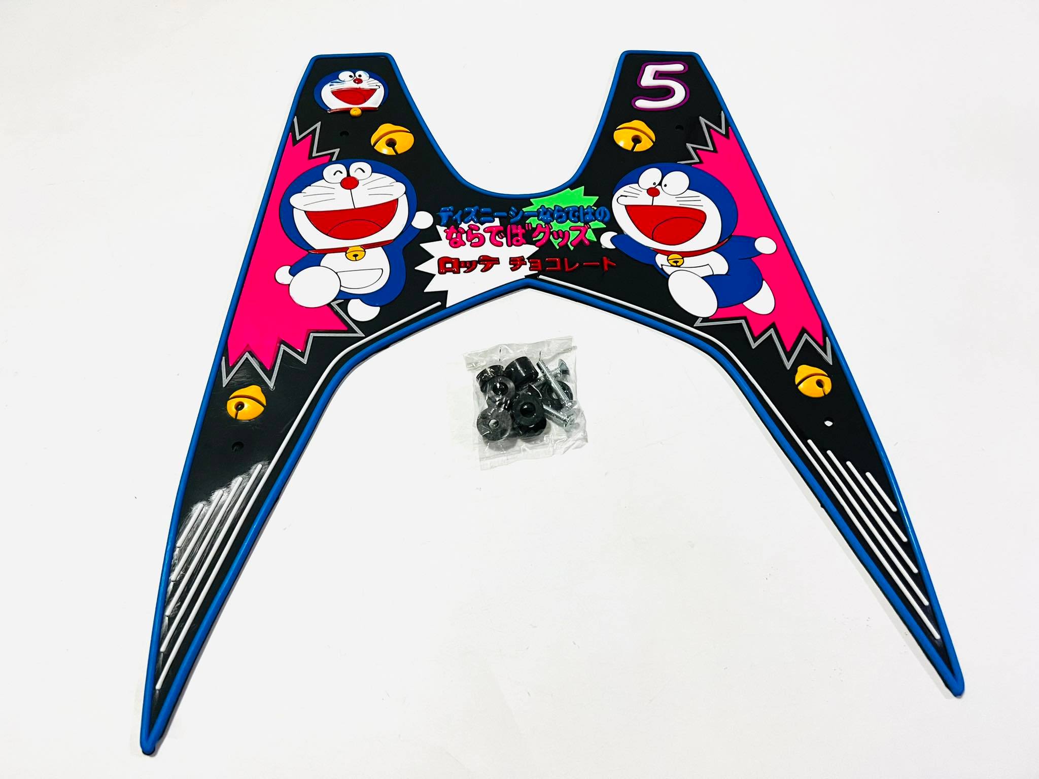 ยางปูพื้นมอเตอร์ไซด์คลิก110I Click110 i ตัวเก่า C