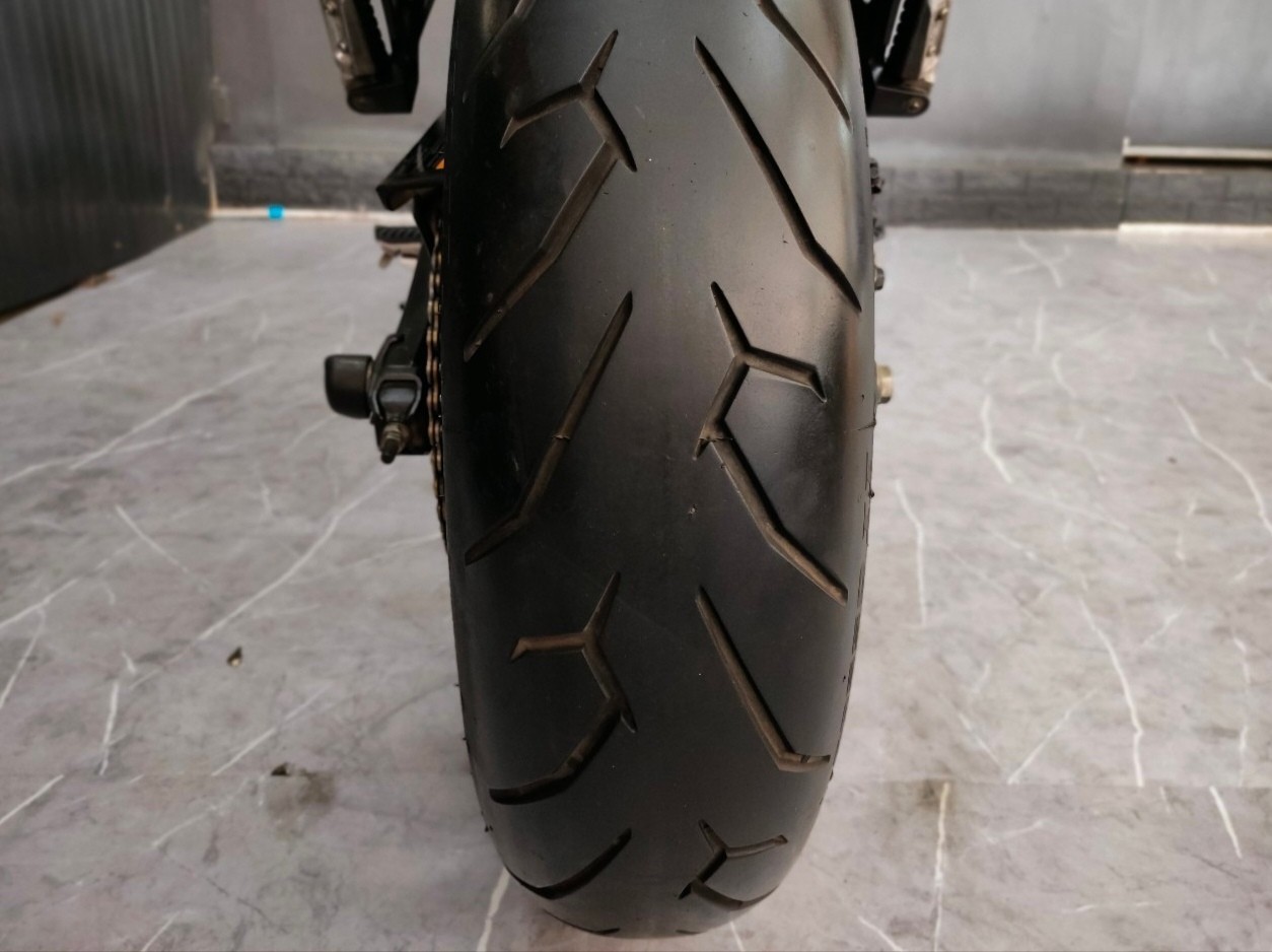 Z650abs ปี 2018 รถบ้านมือเดียวเกรด🅰️