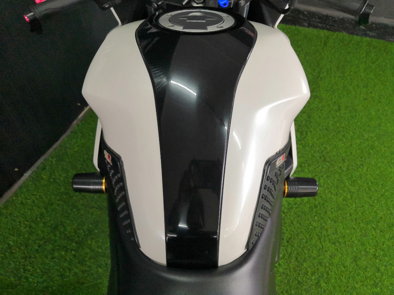 ทรงนี้โดนใจใครบ้าง >>>YZF-R3<<< จดทะเบียนปลายปี 2017 🔥