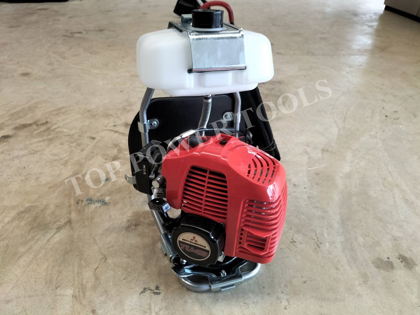 เครื่องตัดหญ้าข้ออ่อน TU43 MITSUBISHI ก้านGREEN MATE