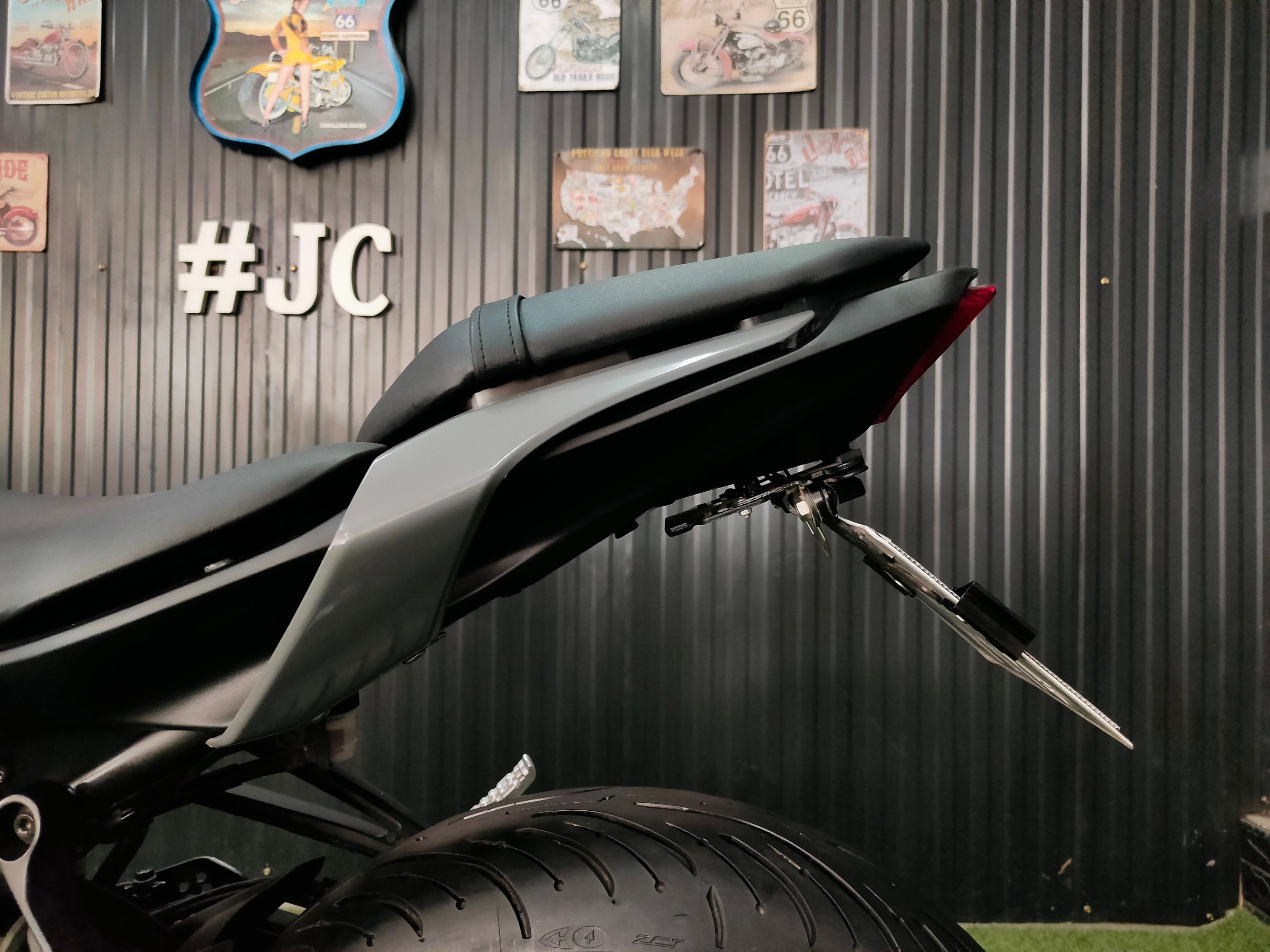 เข้าใหม่อีกลำ "มือเดียวออกห้าง" Yamaha MT07 โฉมไฟหน้า09 ปลายปี 2020 แท้ พร้อมโปรแรงกระแทกใจ‼️