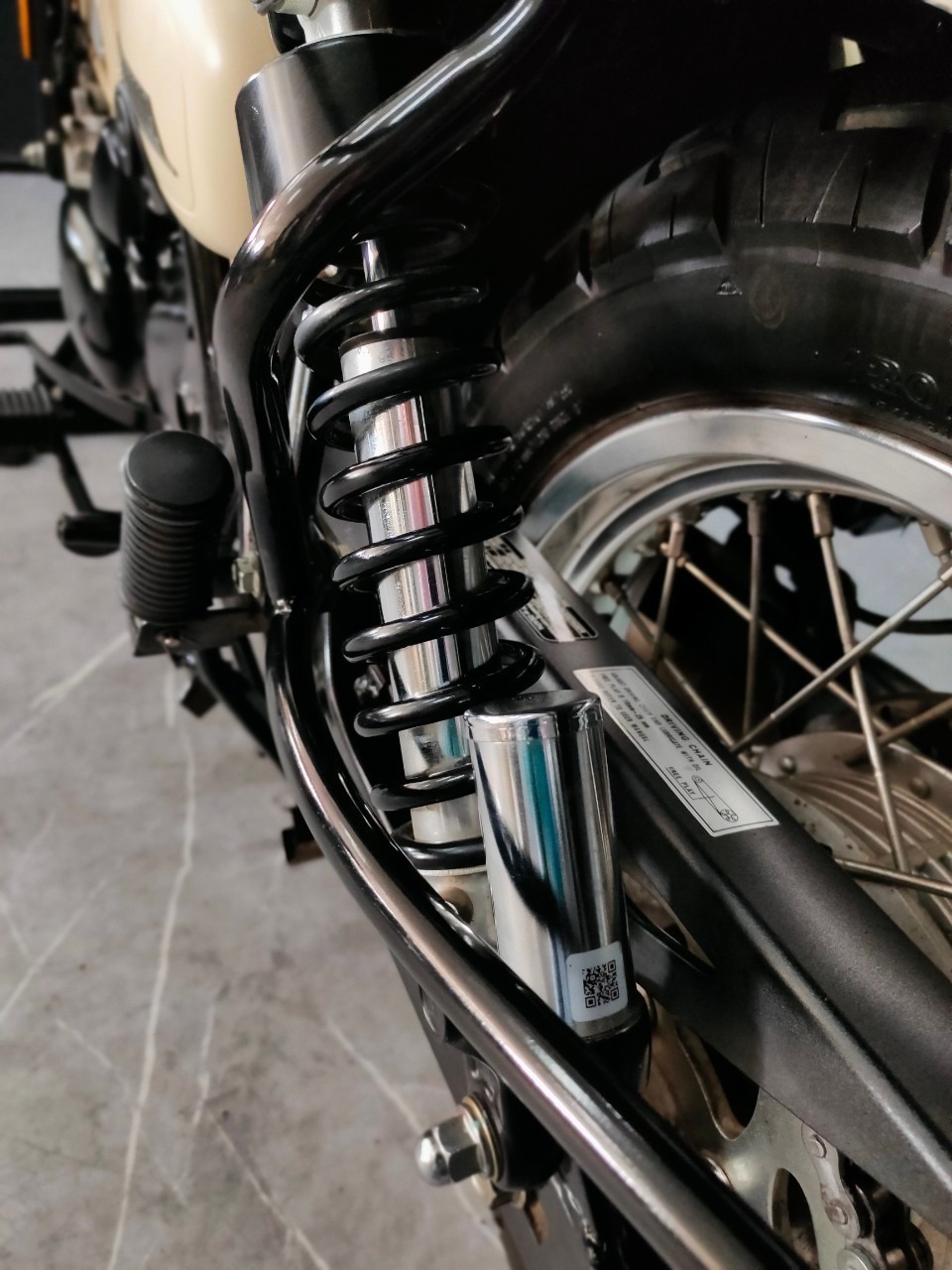 สาย Classic ต้องเข้าแล้ว....ถูกกว่าSRตั้งครึ่งนึง‼️ BENELLI Imperiale 400 ✨Aniversary Edition✨ ( คันที่ 015/109 ) จดปลายปี 2021 สวยใส+ไมล์น้อย💥