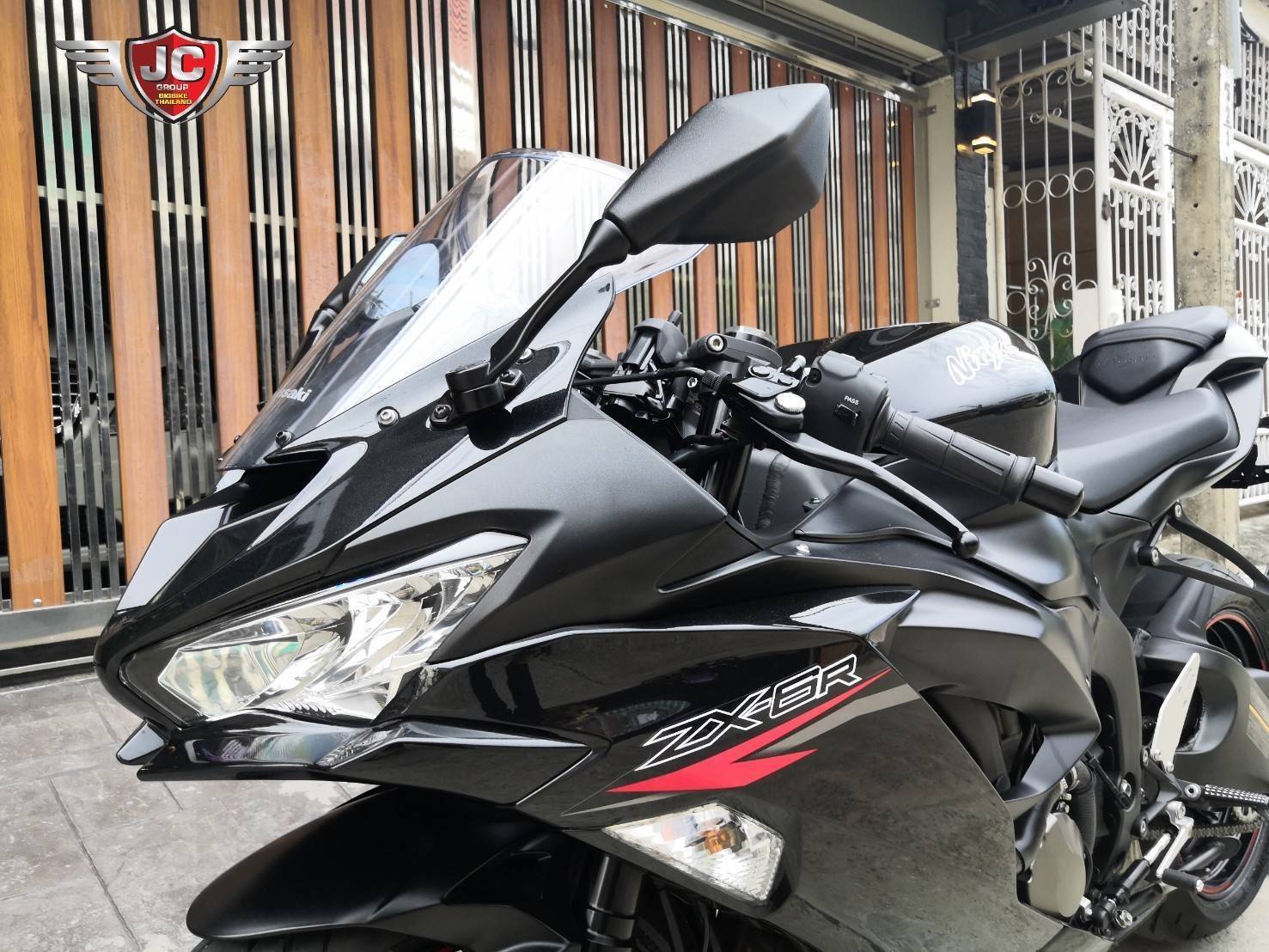 💢รถ9เดือน6ร้อยโล💢 #ZX-6R จดทะเบียนปลายปี 2020