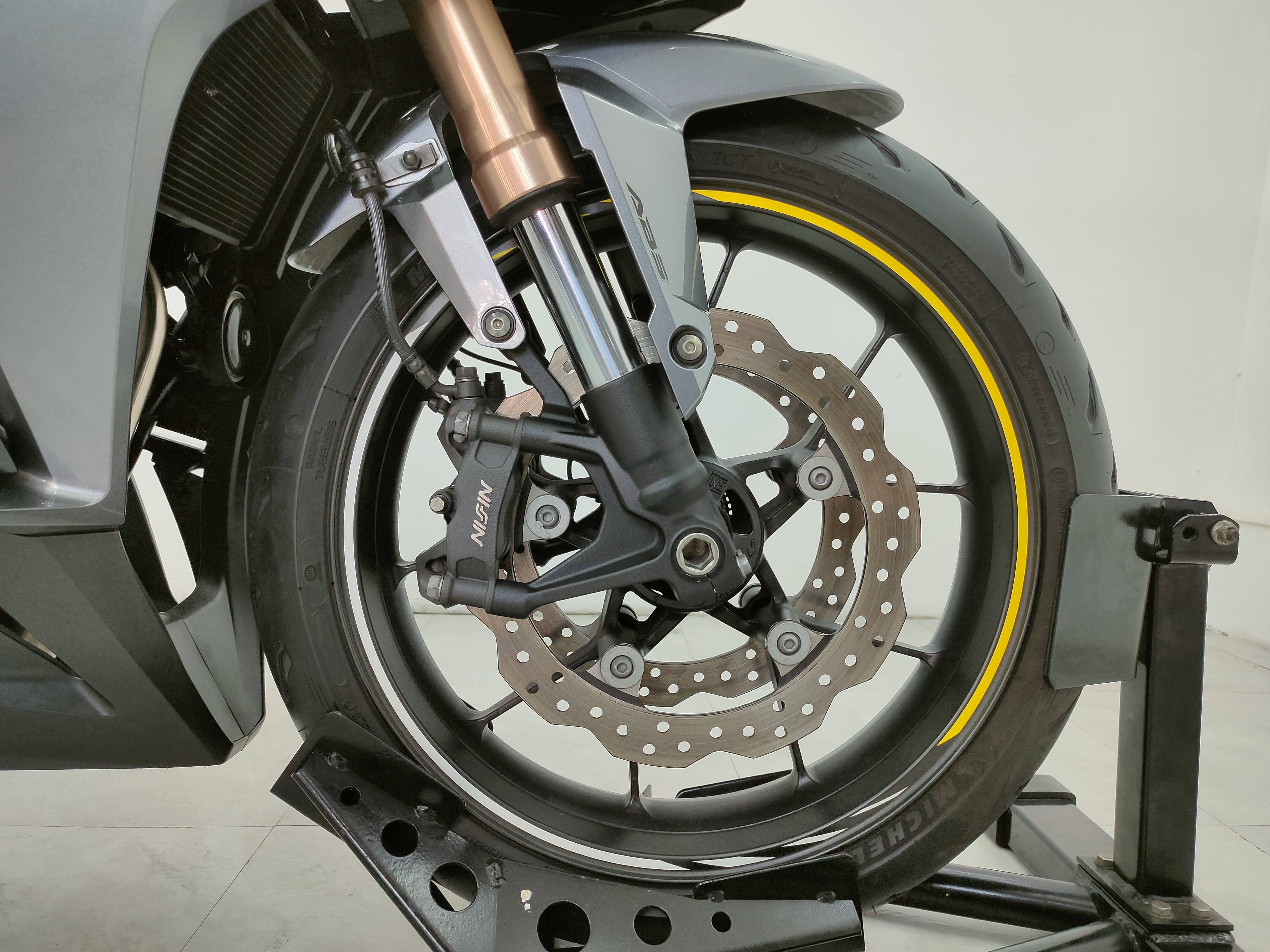 โฉมใหม่...ไฉไลกว่า✨ HONDA CBR500R gen 4 จดปี 2022 "สวย เดิม ใส"