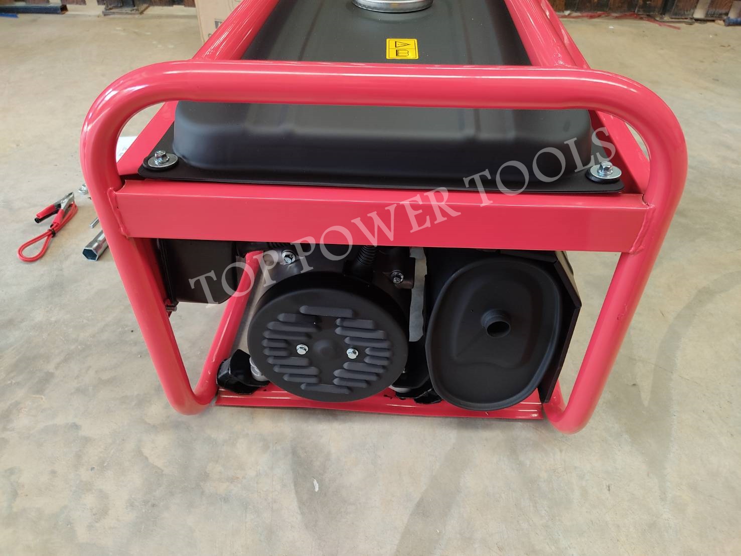 เครื่องปั่นไฟ เบนซิน CL-GEN-4000 (3,000W.) COROLLA