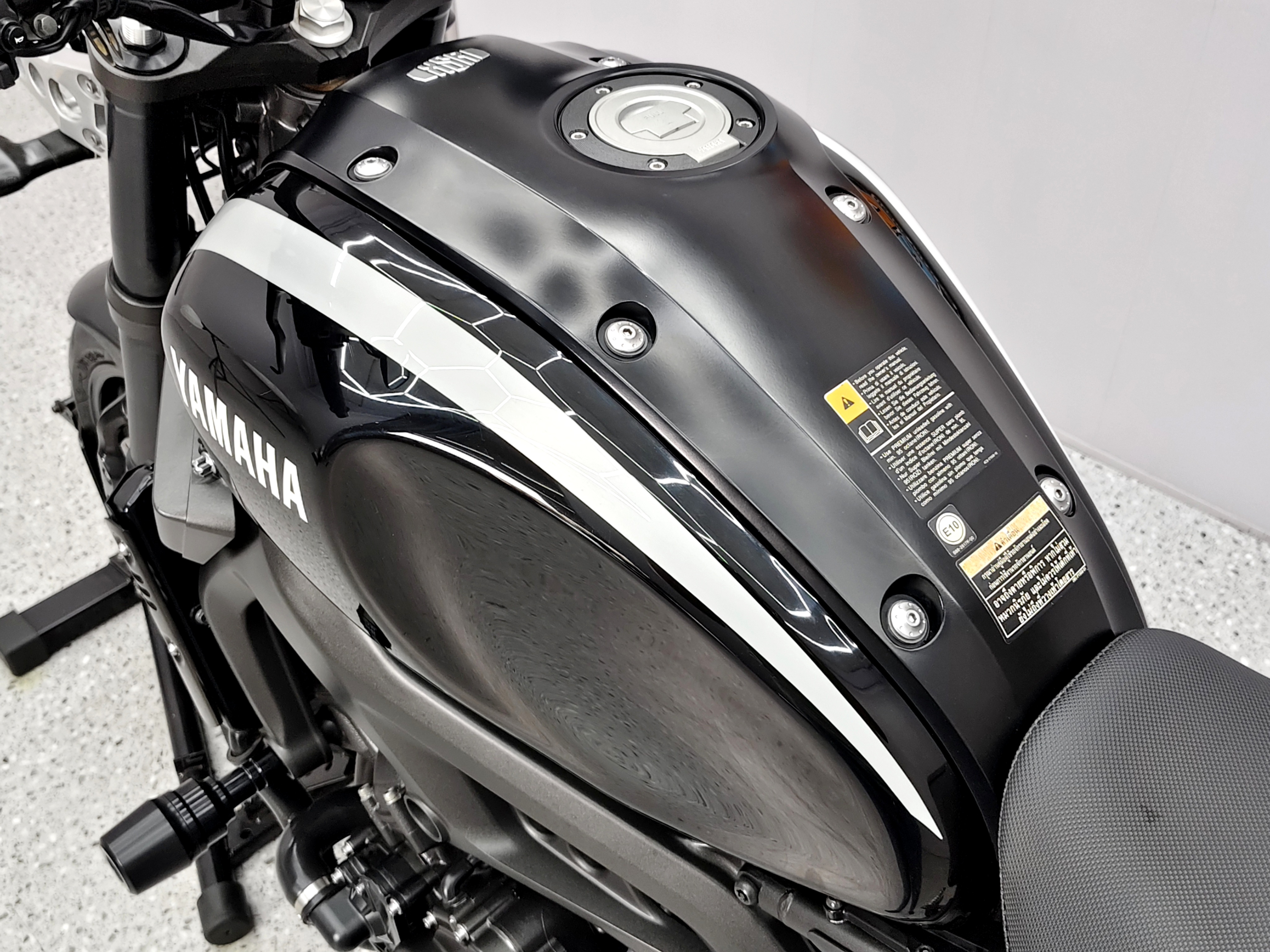 เข้าใหม่จ้า💥 YAMAHA XSR900 ปลายปี 2018 โปรโมชั่นเด็ด‼️ฟรี⭐