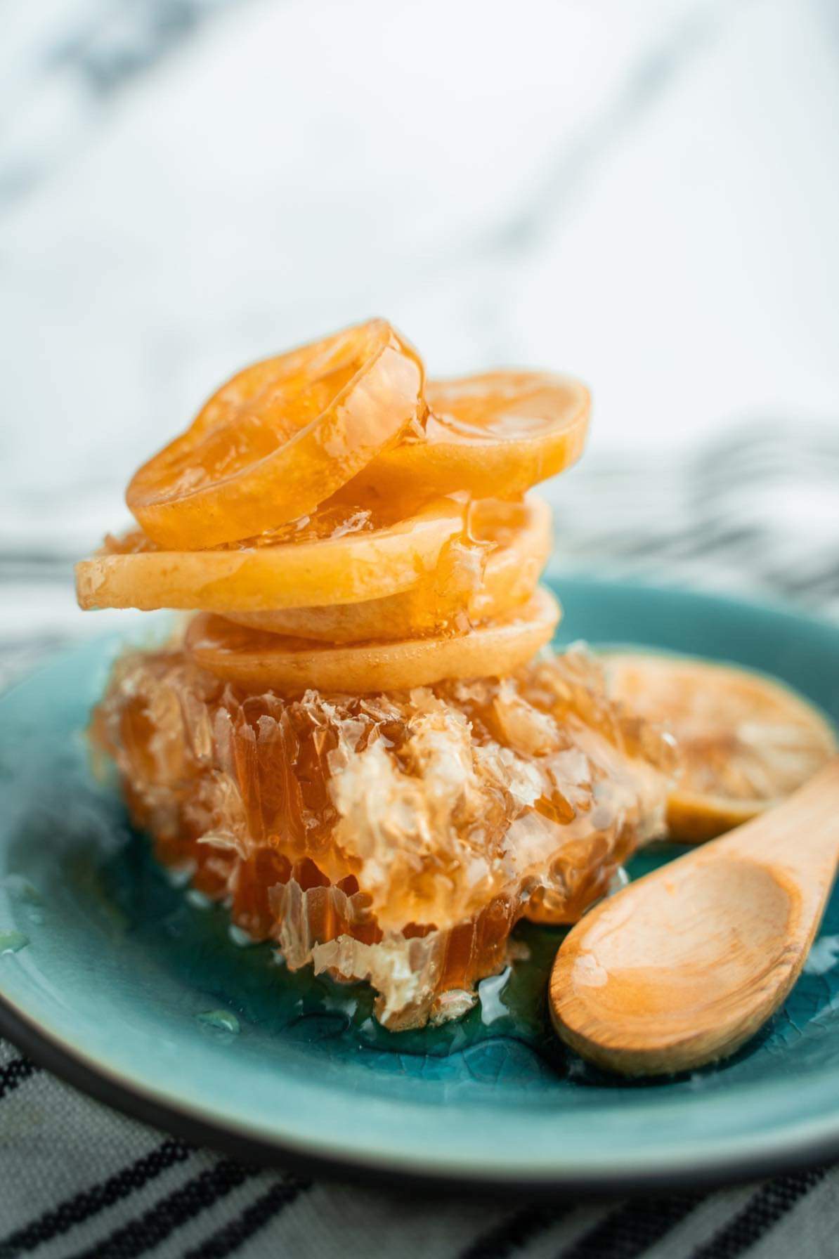 เลมอนเคลือบน้ำผึ้งป่าแท้ 100% lemon house เกรดพรีเมี่ยม เลม่อน เฮ้าส์