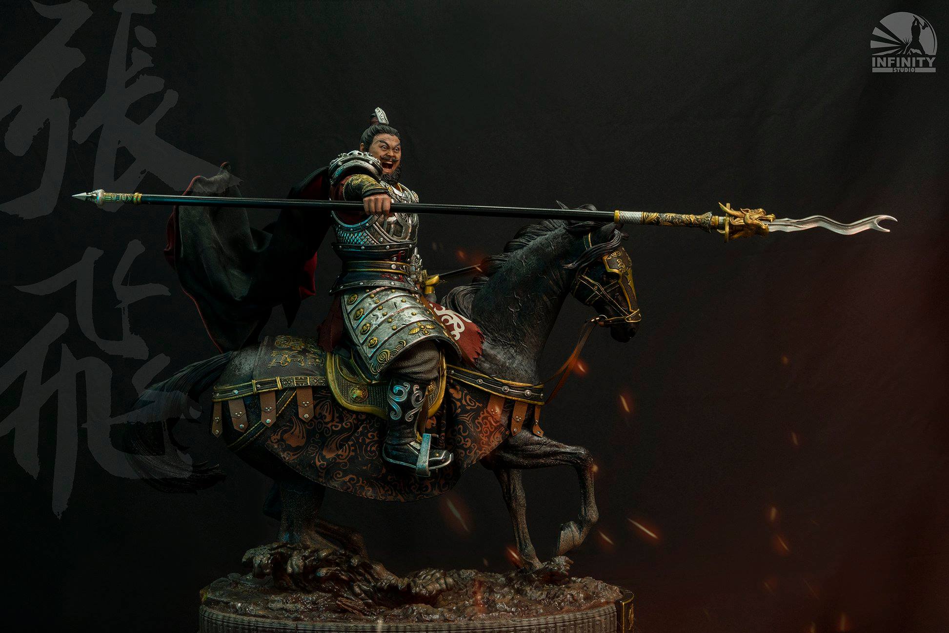 Infinity Studio TK004 Zhang Fei