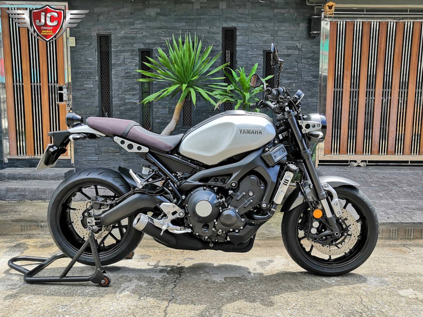 XSR900 รถมือเดียวสวยจัดเกรด🅰️➕ ไมล์น้อย 9,xxx KM. แท้ 🎌 Retro จ๋า Made in Japan‼️