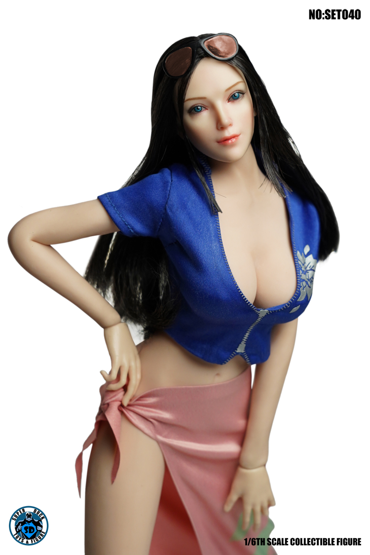 SUPER DUCK SET040 1/6 Cosplay - Sexy Archaeologist