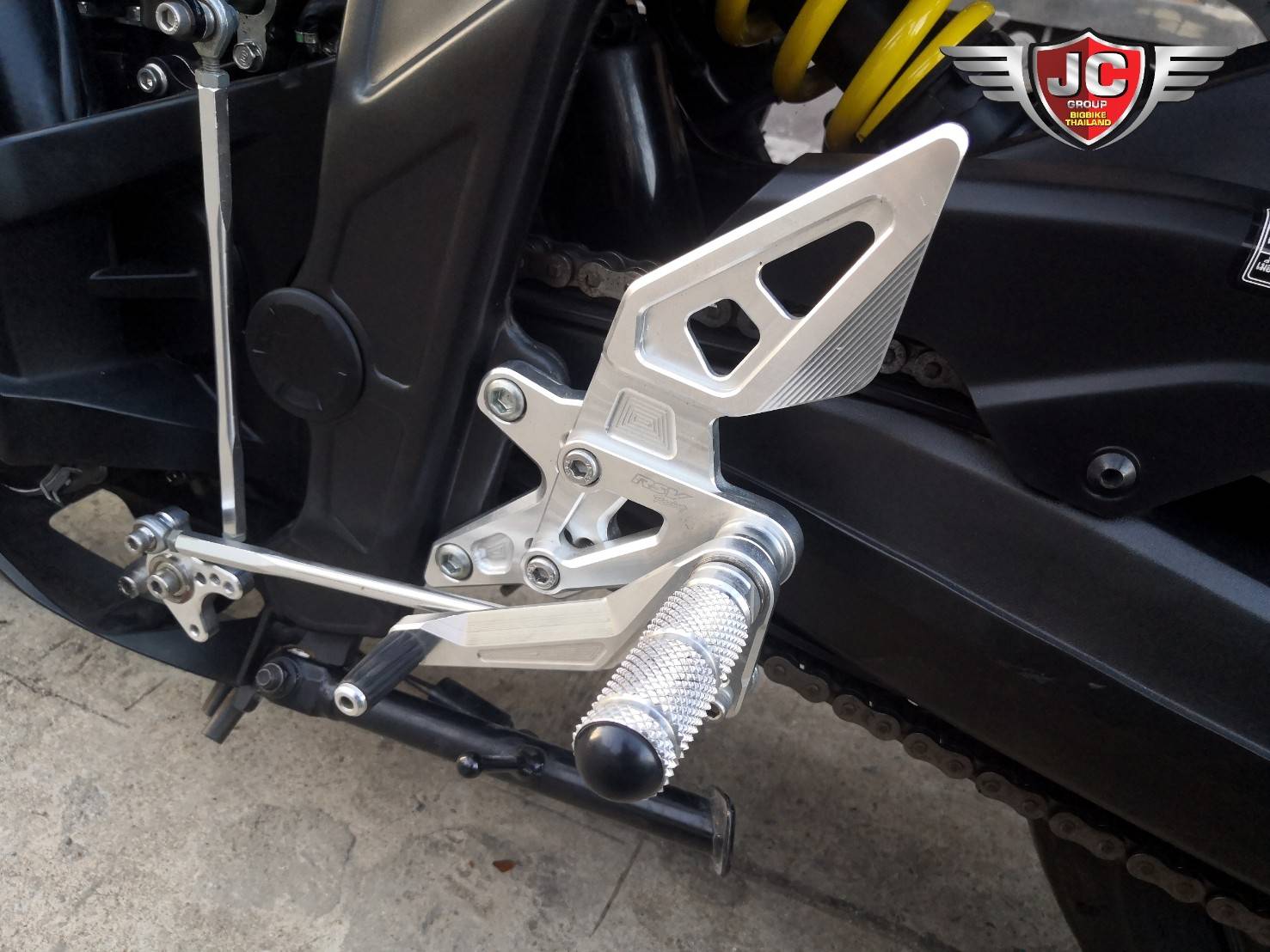 #CBR650R กลางปี 2019 สภาพป้ายแดงแต่งรอบคัน🤘