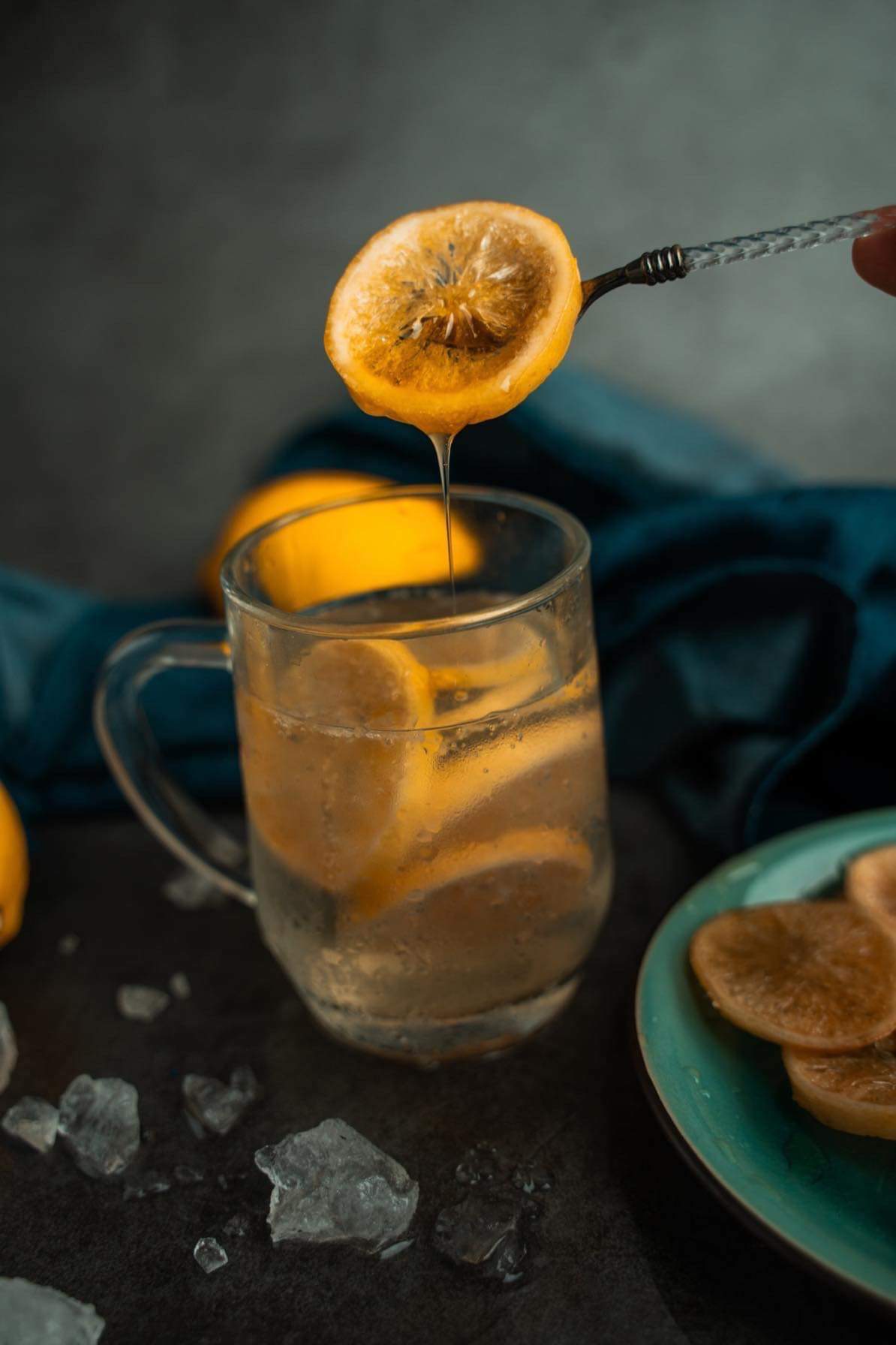 เลมอนเคลือบน้ำผึ้งป่าแท้ 100% lemon house เกรดพรีเมี่ยม เลม่อน เฮ้าส์