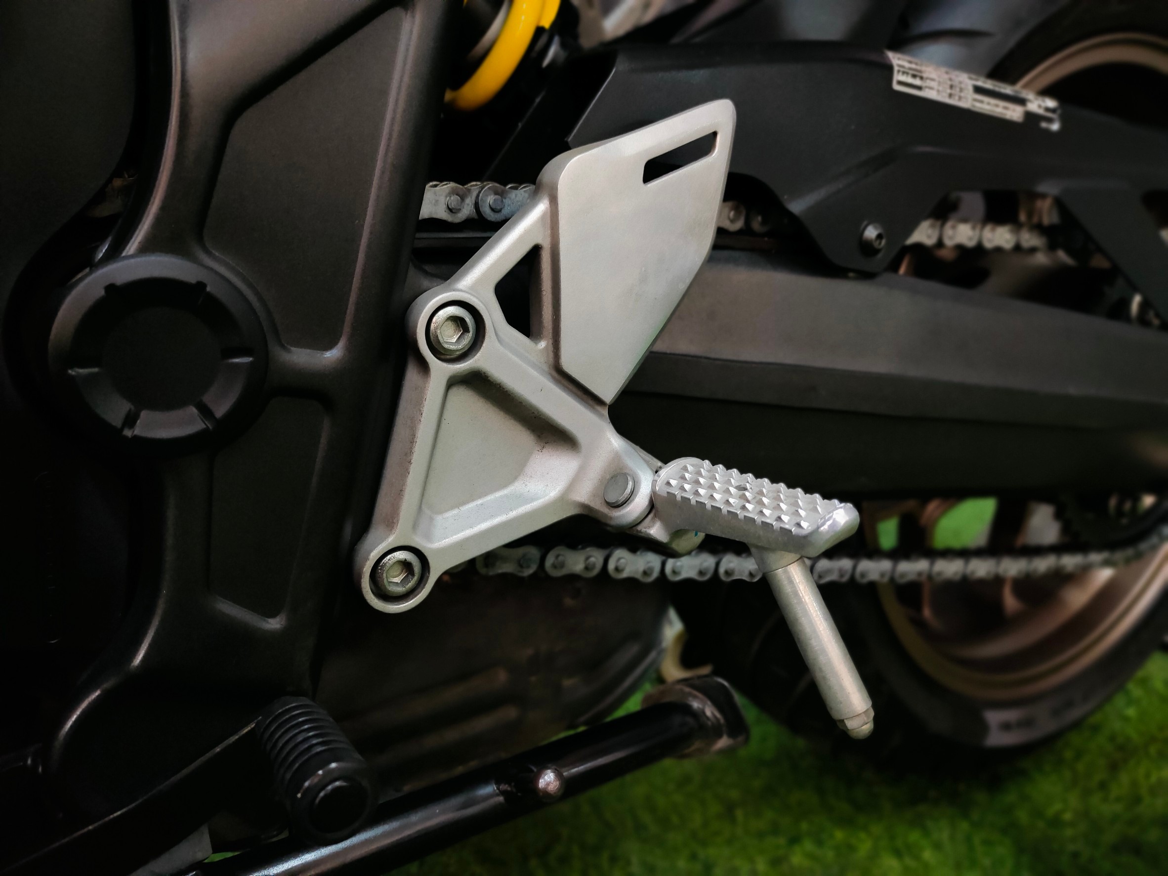 HONDA CB650R ABS จดปี 2019 สวยเดิมมือเดียวแบบนี้....ต้องจัดแล้วป่ะ⁉️