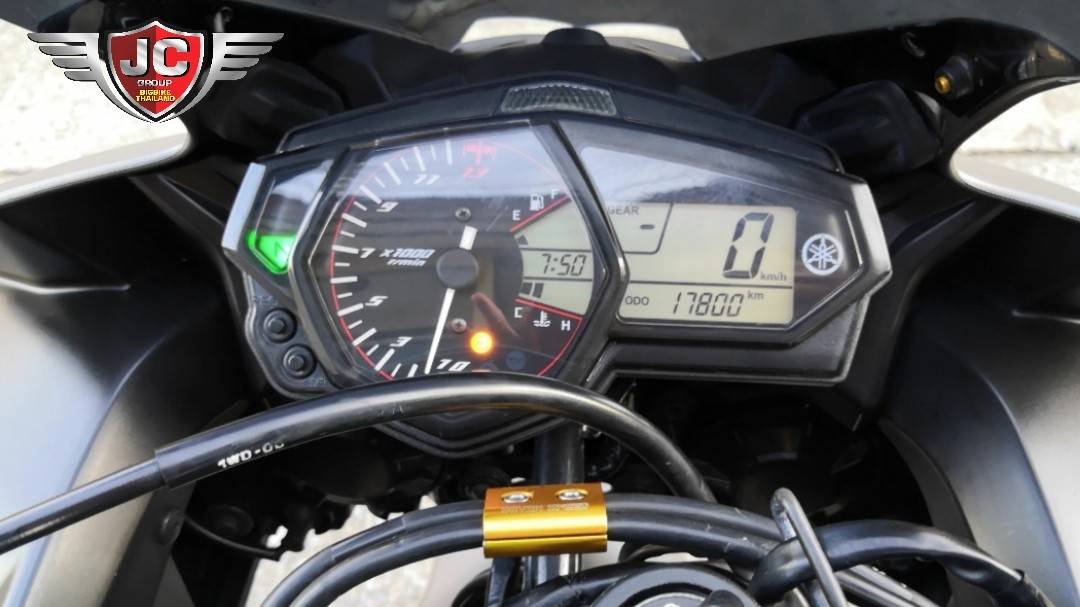 แจ่มจัด‼️ YZF #R3 รถกลางปี 2016 แต่งท้าาางคัน "รถพร้อมมากหาคนขี่อย่างเดียว" 😋