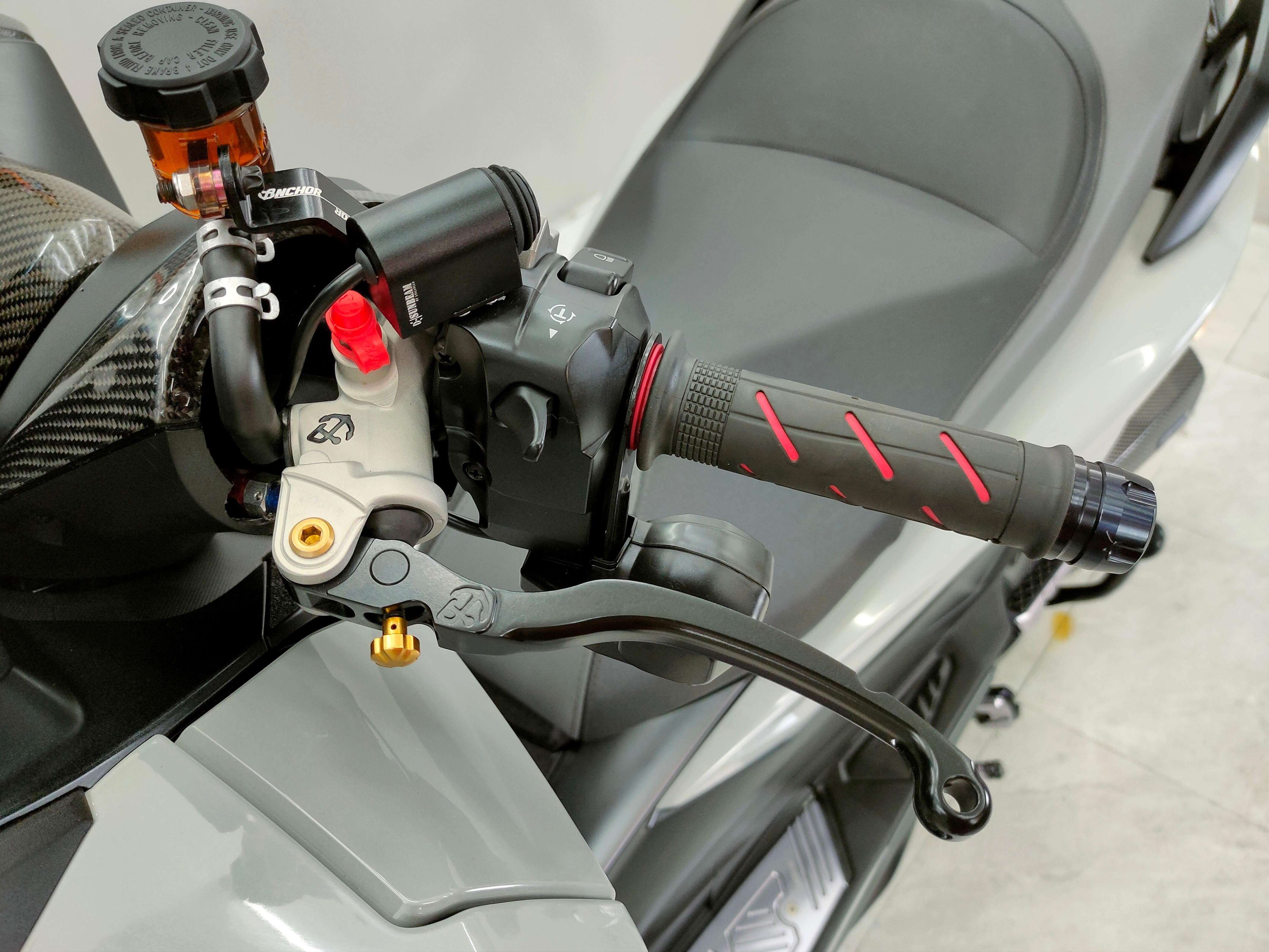 ทรงลุงพร้อมรับเด็ก 🤗 Honda FORZA 350 RoadSync ปี2023 แท้ ของแต่ง5หมื่น+‼️