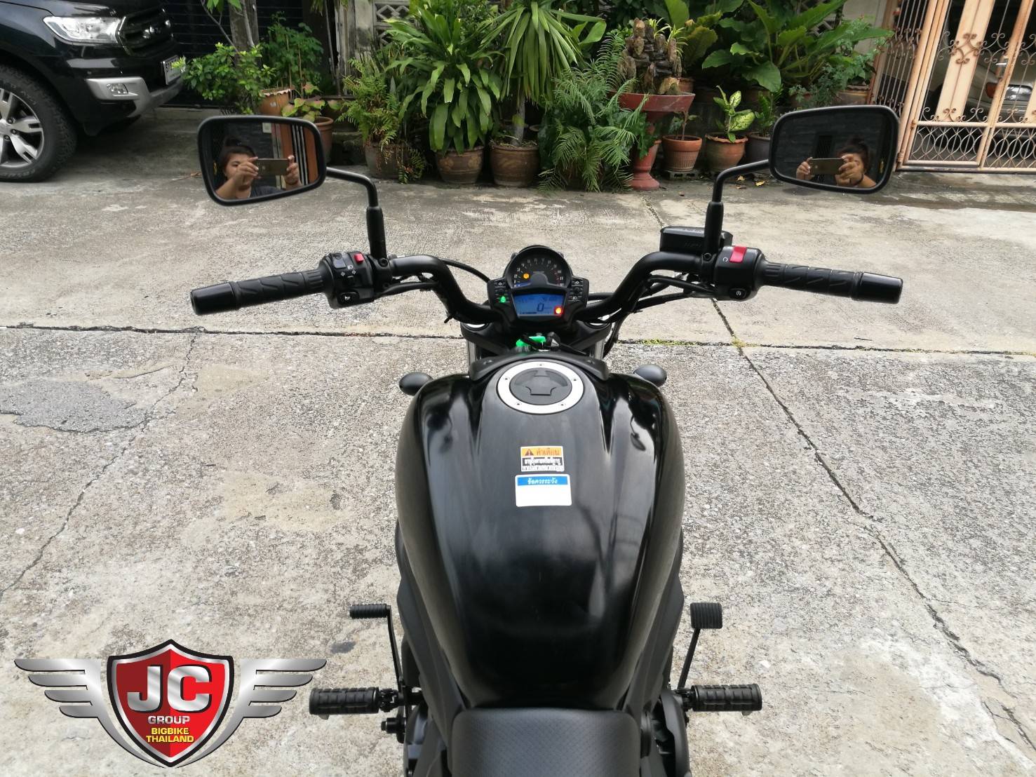 รถสวยๆมาแร้วไมล์วิ่ง 51xx กิโลเดิมจัดสายจอด