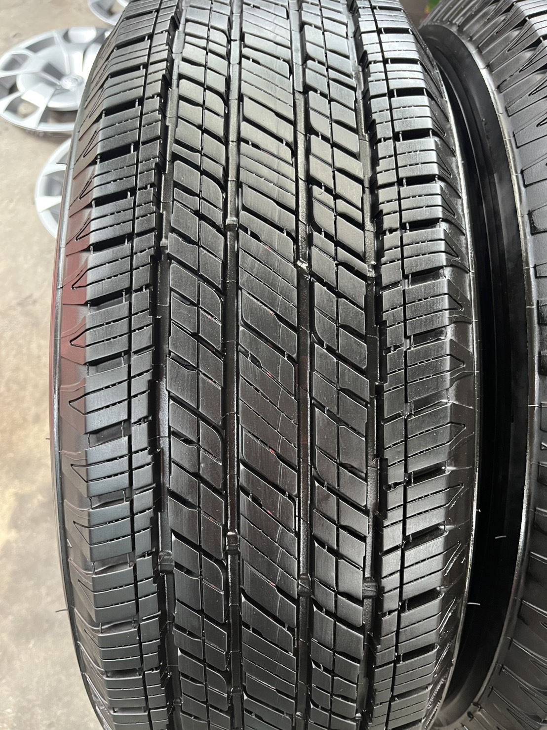 ✨ล้อแม็ก✨Ford Ranger XLS รุ่นใหม่ล่าสุด ขอบ 17 พร้อมยาง 255-70-17 Bridgestone♨️ปลายปี 24♨️