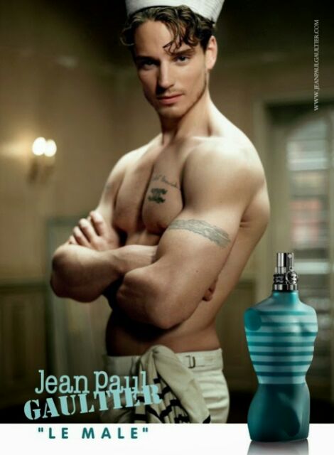 น้ำหอม ผู้ชาย Jean Paul Gaultier Le Male Eau de Toilette ฌอง ปอล โกติเยร์ 75 ml. per4