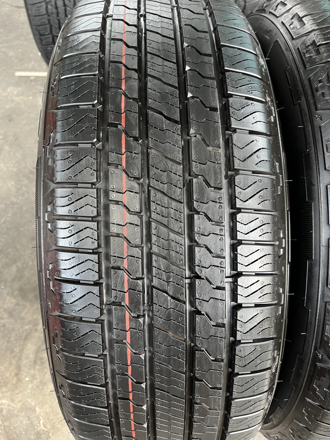 ✨ยางใหม่ป้ายแดง✨255-65-18 Goodyear💥ปลายปี 22💥ใหม่กริ๊บ💖