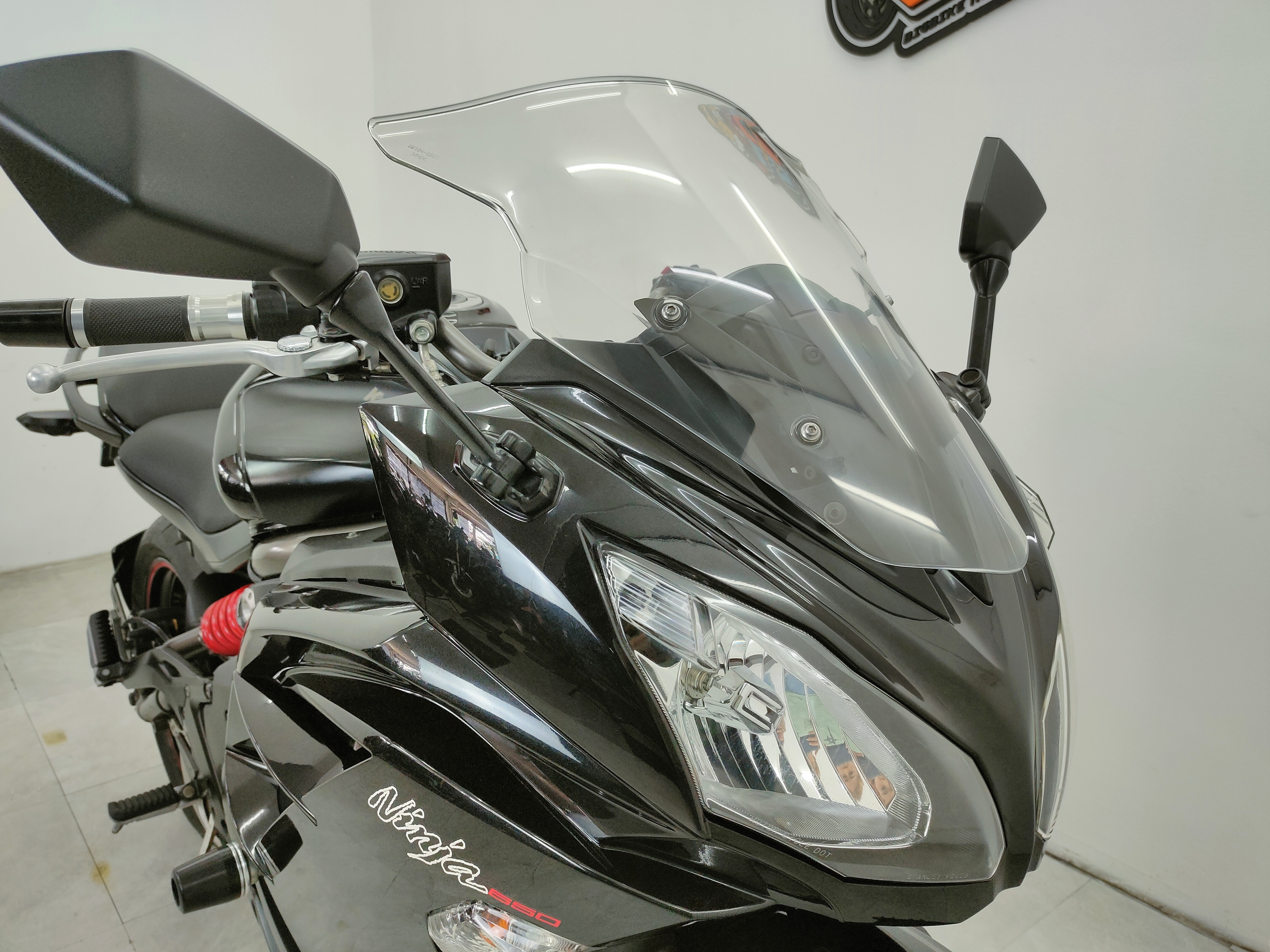 ❌️ ร้าน นี้ ไม่ กรอ ไมล์ ❌️💚 บอกเลยสเปคนี้หายากมวาก... Kawasaki #Ninja650R_ABS_ปี2012 รถบ้านมือเดียว "ไมล์แท้9พัน" สีแท้ทั้งคัน เครื่องดีเซอร์วิสพร้อมใช้ ไม่ล้มไม่ชนไม่แปะ 🏍💨💨