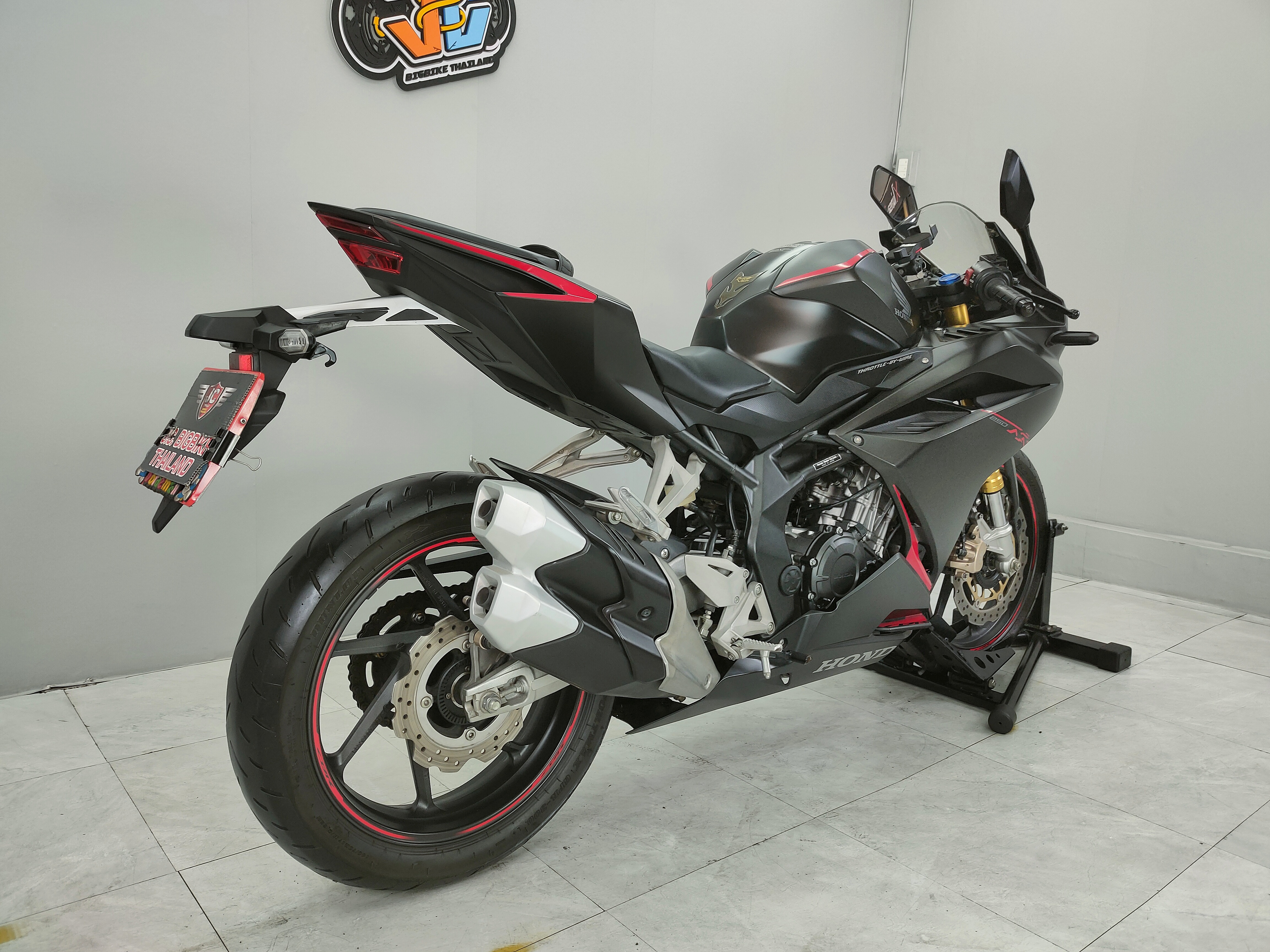 ❌️ ร้าน นี้ ไม่ กรอ ไมล์ ❌️ HONDA CBR250RR ปี 2021 โมเดล 2018 อ๊อปชั่นจัดจ้าน 💥Made in Japan เล็กพริกขี้หนู❗❗