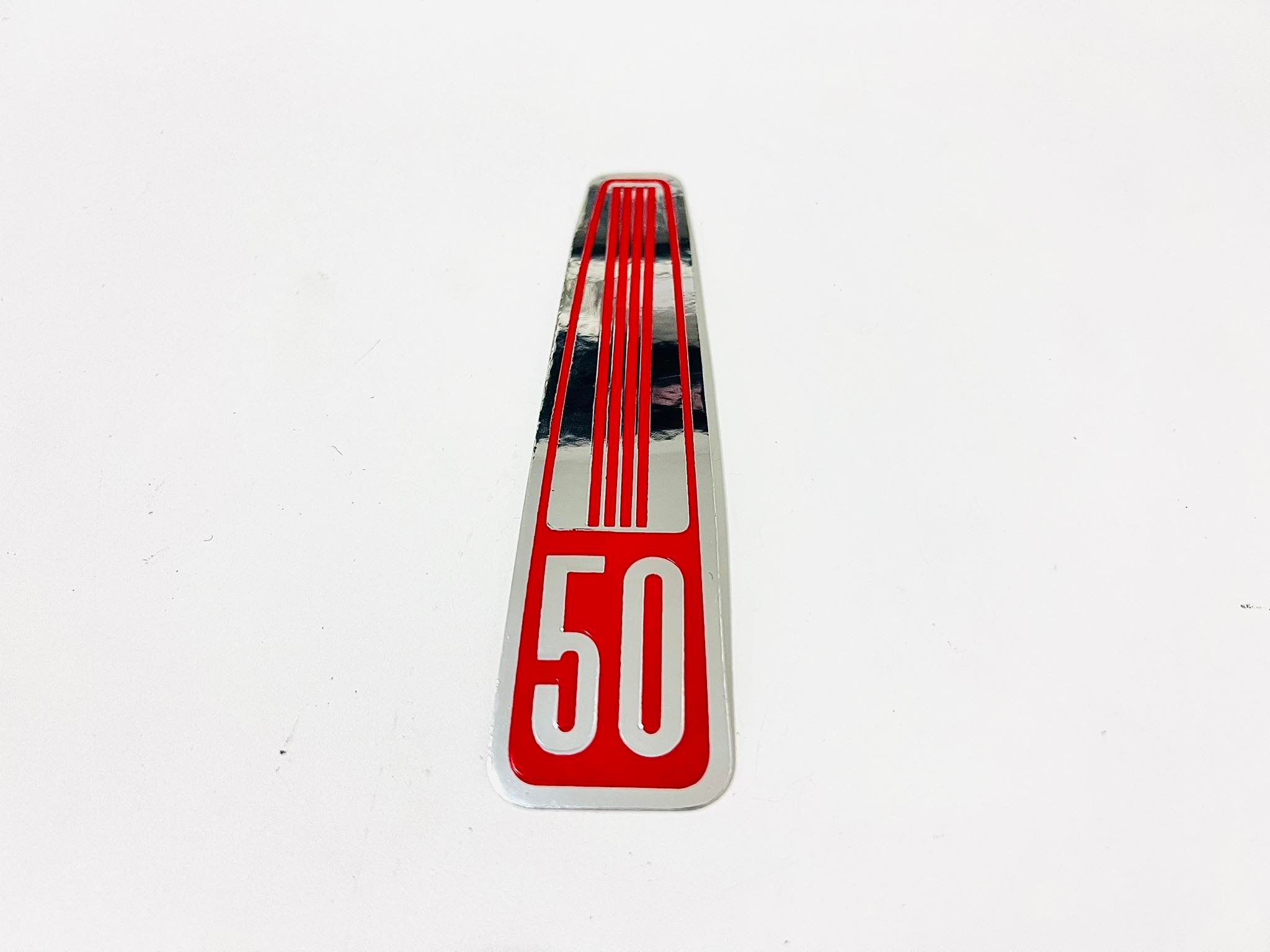 สติ๊กเกอร์ C50 C65 หน้ายาว แผ่นละ 75 บาท