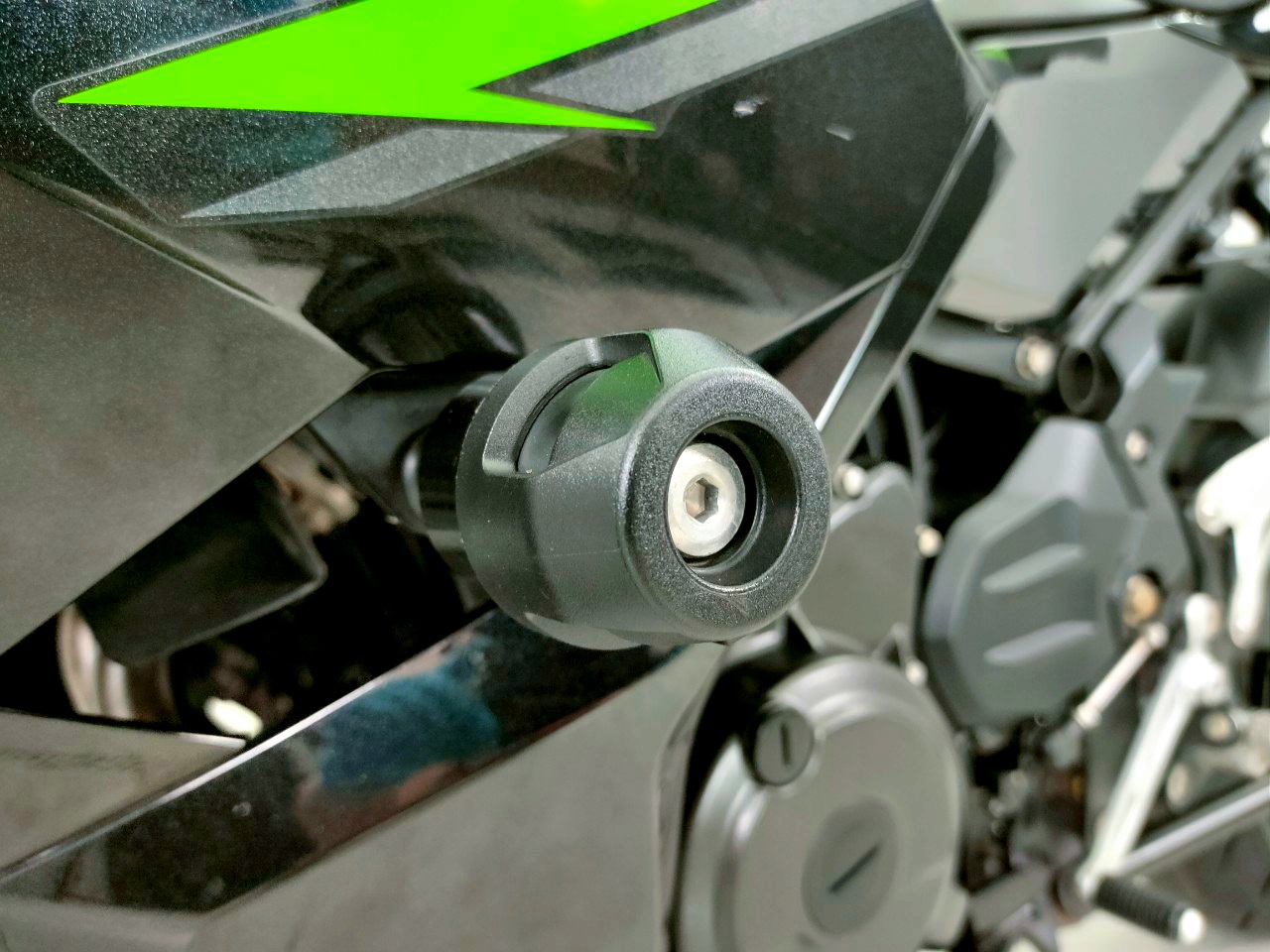 ❌️ ร้าน นี้ ไม่ กรอ ไมล์ ❌️ 🤗 KAWASAKI NINJA400SE รถกลางปี 2020 ตรงสเปค.....สวยเดิมใสไมล์น้อย มาพร้อมโปรดีย์ๆ