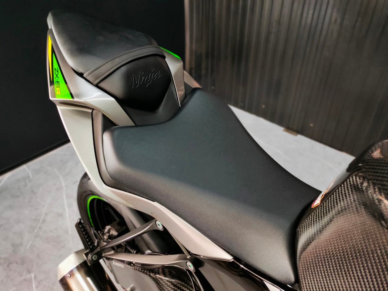 สายเขียวเสียวเลย...เจอโปนี้😆 ออกรถแค่ 2,000 กับเจ้า KAWASAKI ZX6R จดปี 2020 รถนางฟ้า 💚 ทรงดีพิมพ์นิยม