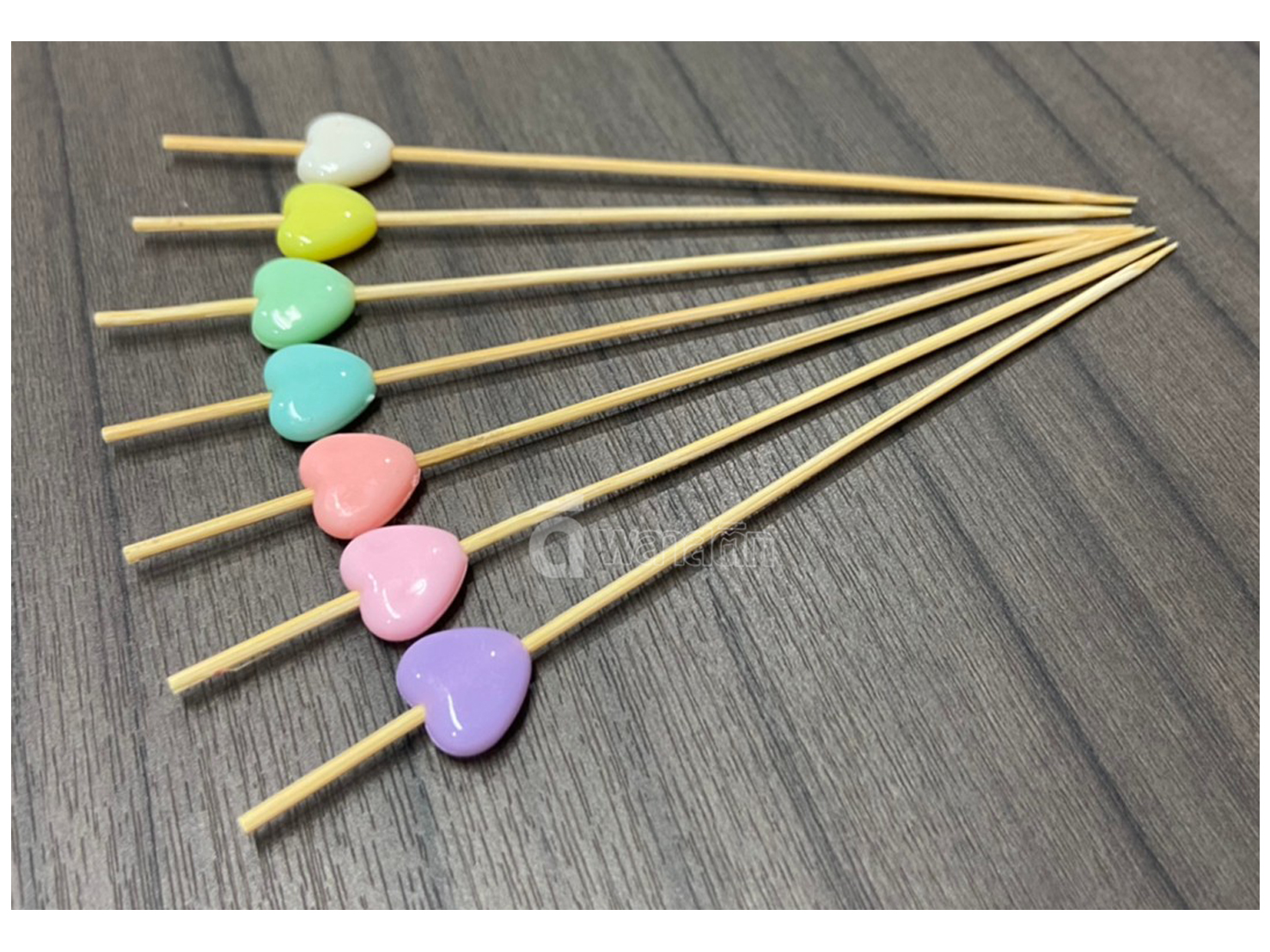 ไม้ค๊อกเทล ไม้แฟนซี 12ซม.