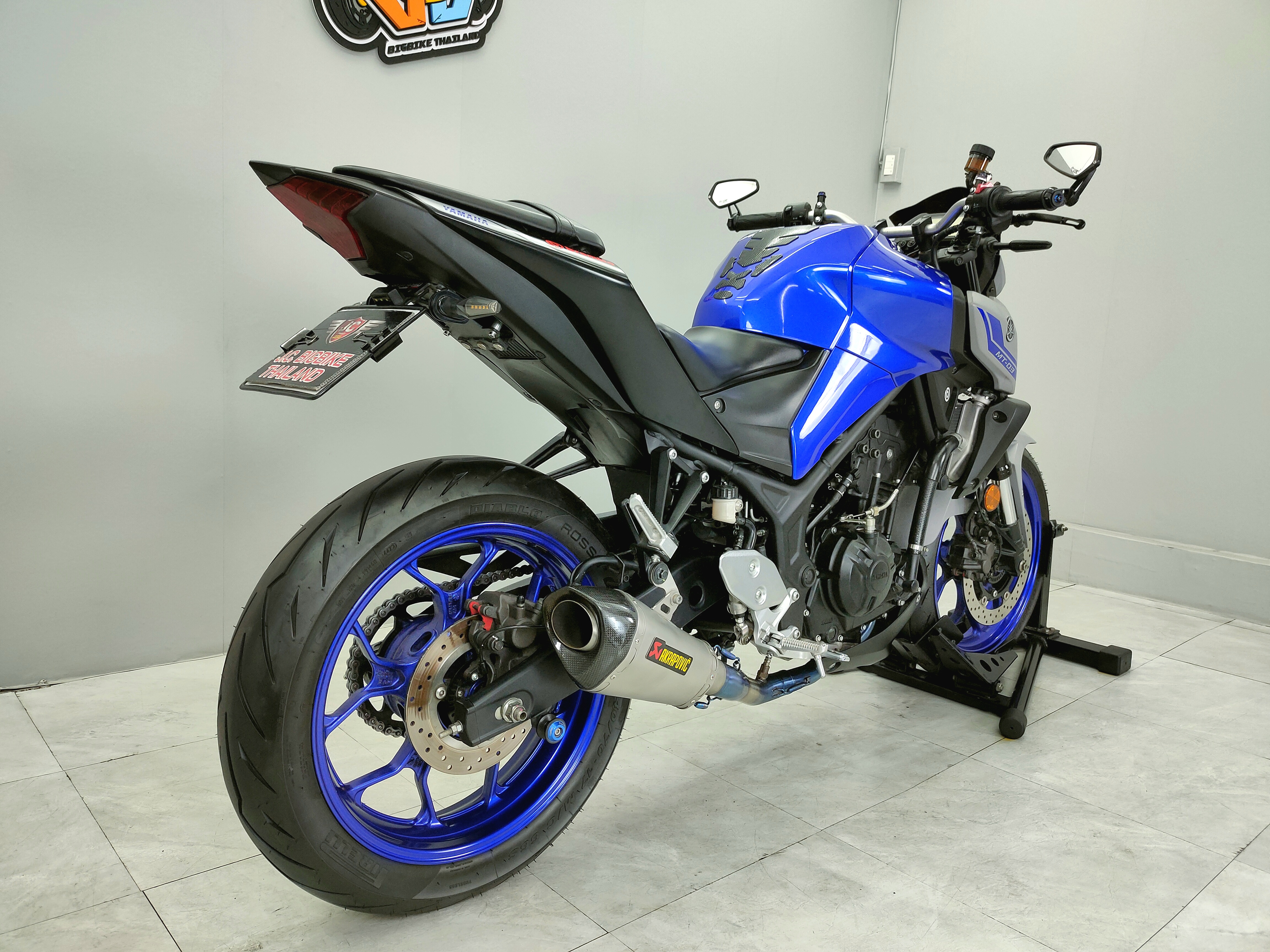 โปรแรงส์กระแทกใจ ❤️🔥 จัดไปออกรถ ⭕ บาท‼️ YAMAHA MT03 gen3 จดกลางปี 2022