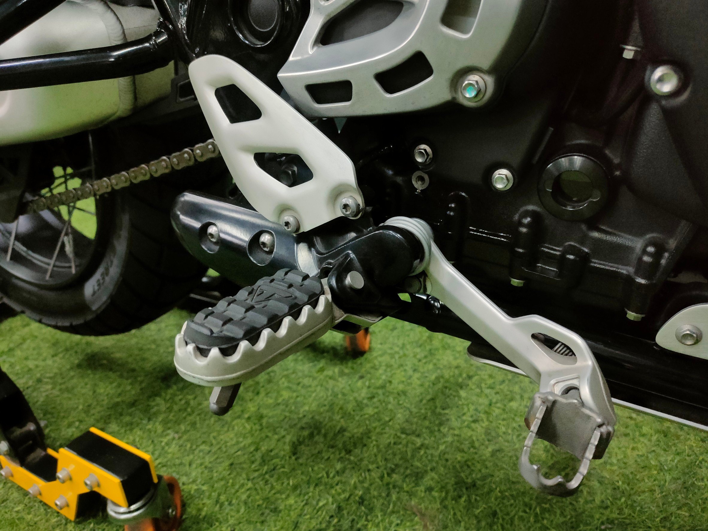 🏍💨Scrambler1200Xc รุ่นปี 2020 ✨สภาพนางฟ้า✨ ป้ายแดง6แสนกว่า...พร้อมของแต่งศูนย์ทั้งคัน‼️