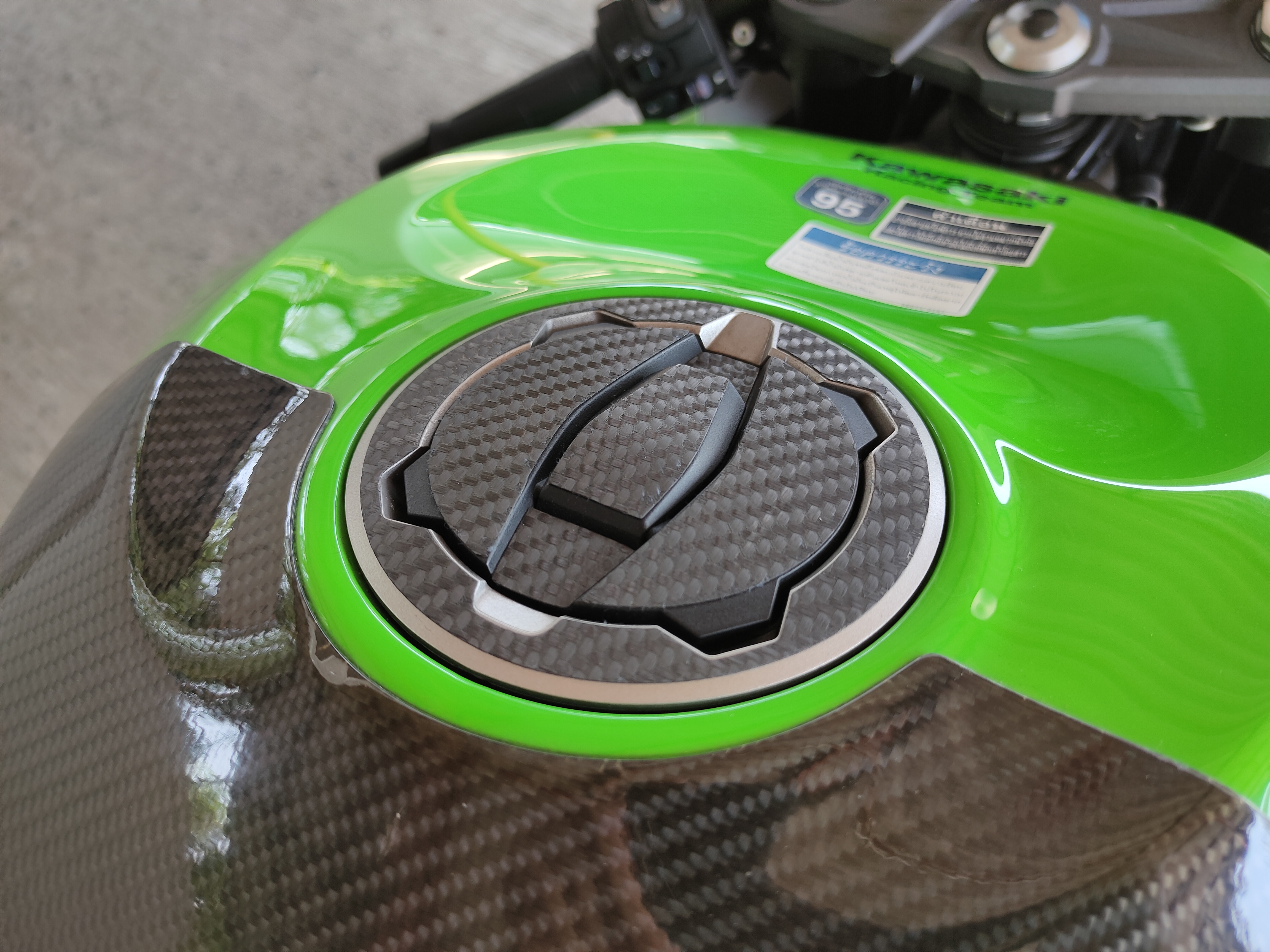 💢 โปรแรง ⭕บาททั่วไทย 💢 KAWASAKI NINJA ZX6R จดปี 2021 โมเดล19 🥷 มือเดียวพร้อมใช้