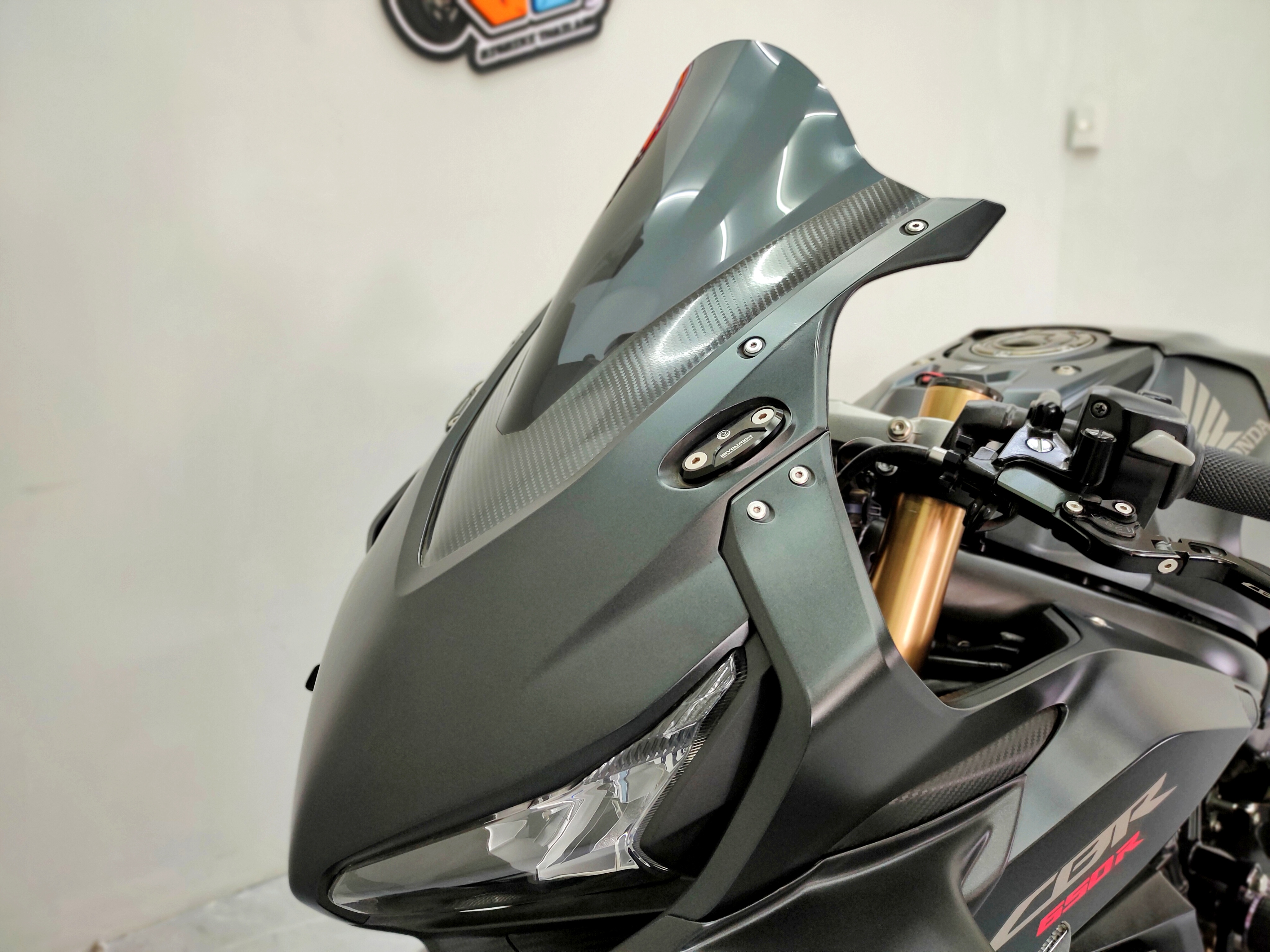 สายจอด 💢 ดุดันคมเข้ม HONDA CBR650R จดปี2020 นางฟ้า...เเต่งจัดเต็ม ❤️🔥