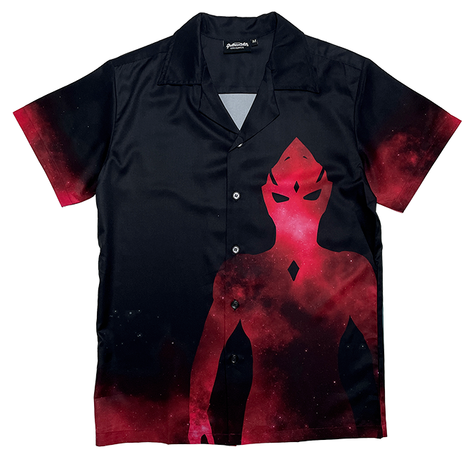 เสื้อฮาวาย Ultraman ARC