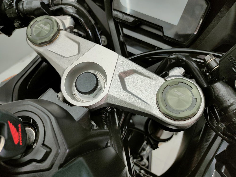 อัยย่ะ💥ดำๆหล่อๆเต็มสูตร HONDA CBR650R จดปลาย 2020 มือเดียวไมล์น้อยแต่งเยอะ