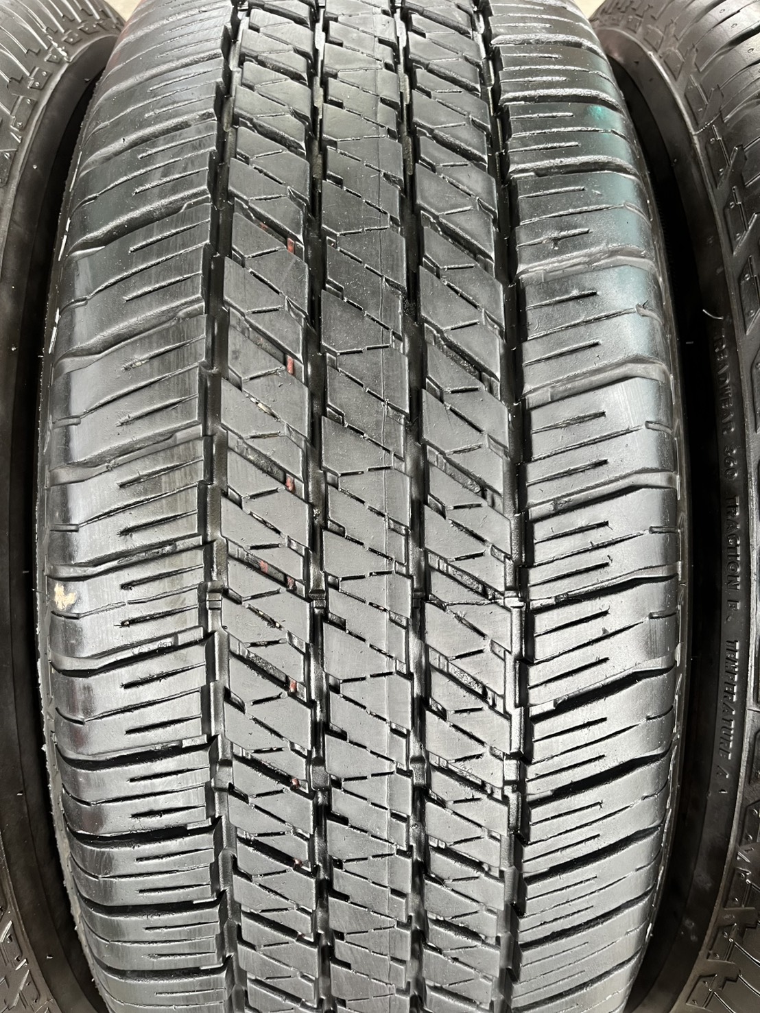 ✨ล้อแม็ก✨Toyota Fortuner ตัวท็อป ขอบ 18 พร้อมยาง 265-60-18 Bridgestone🌟ปลายปี 23🌟