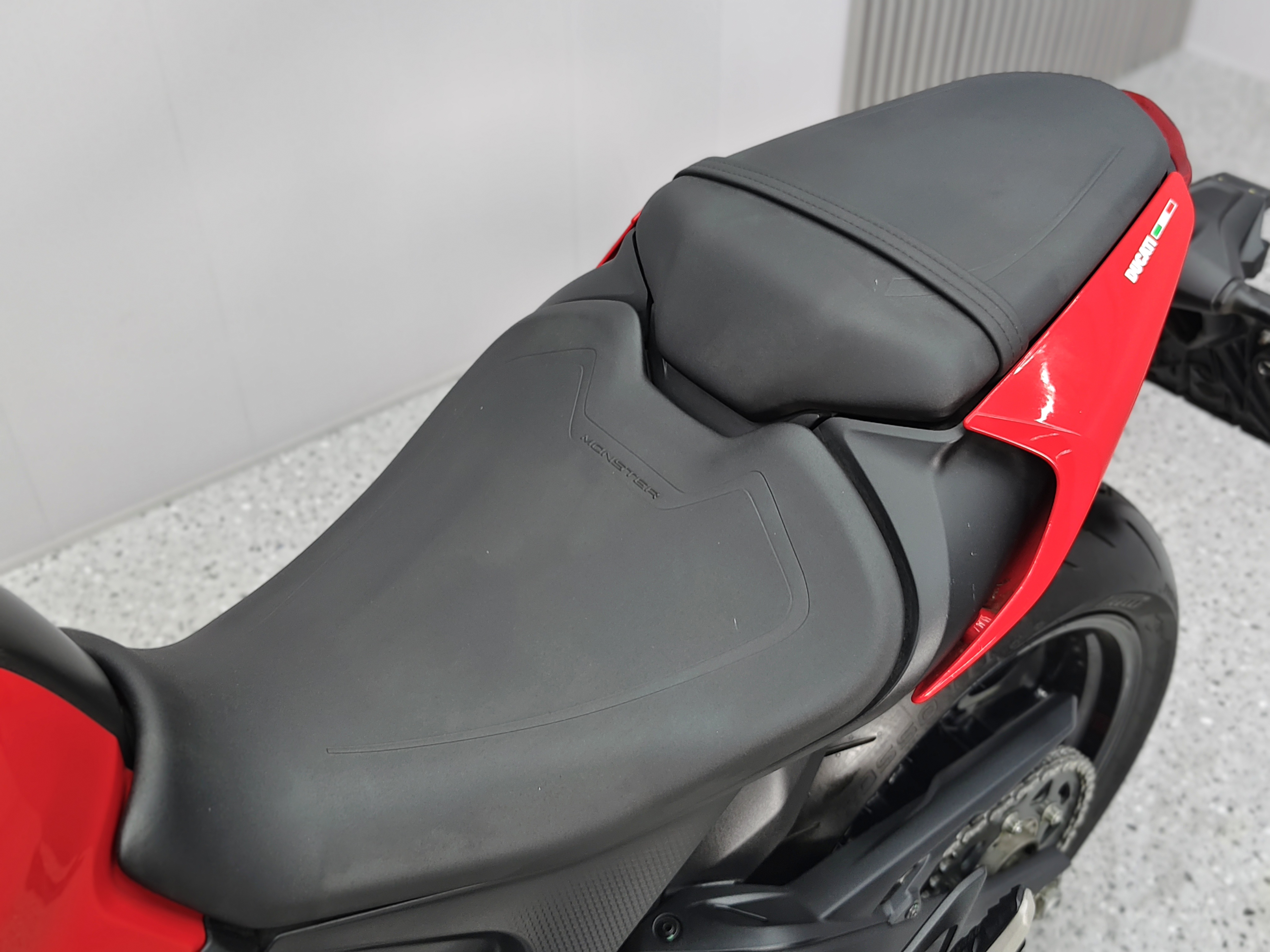 ❌️ ร้าน นี้ ไม่ กรอ ไมล์ ❌️ ไมล์(6)ร้อย-สภาพป้ายแดง-ประหยัดแสนกว่า‼️ New Ducati Monter937 จดกลางปี 2022