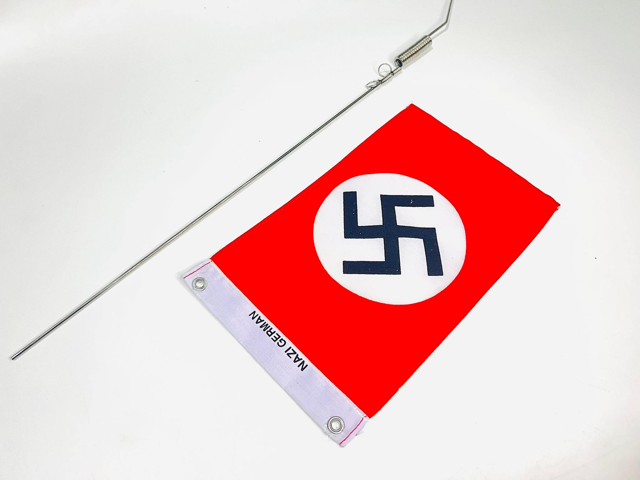 ธงชาติแต่งมอเตอร์ไซด์ บ20/27