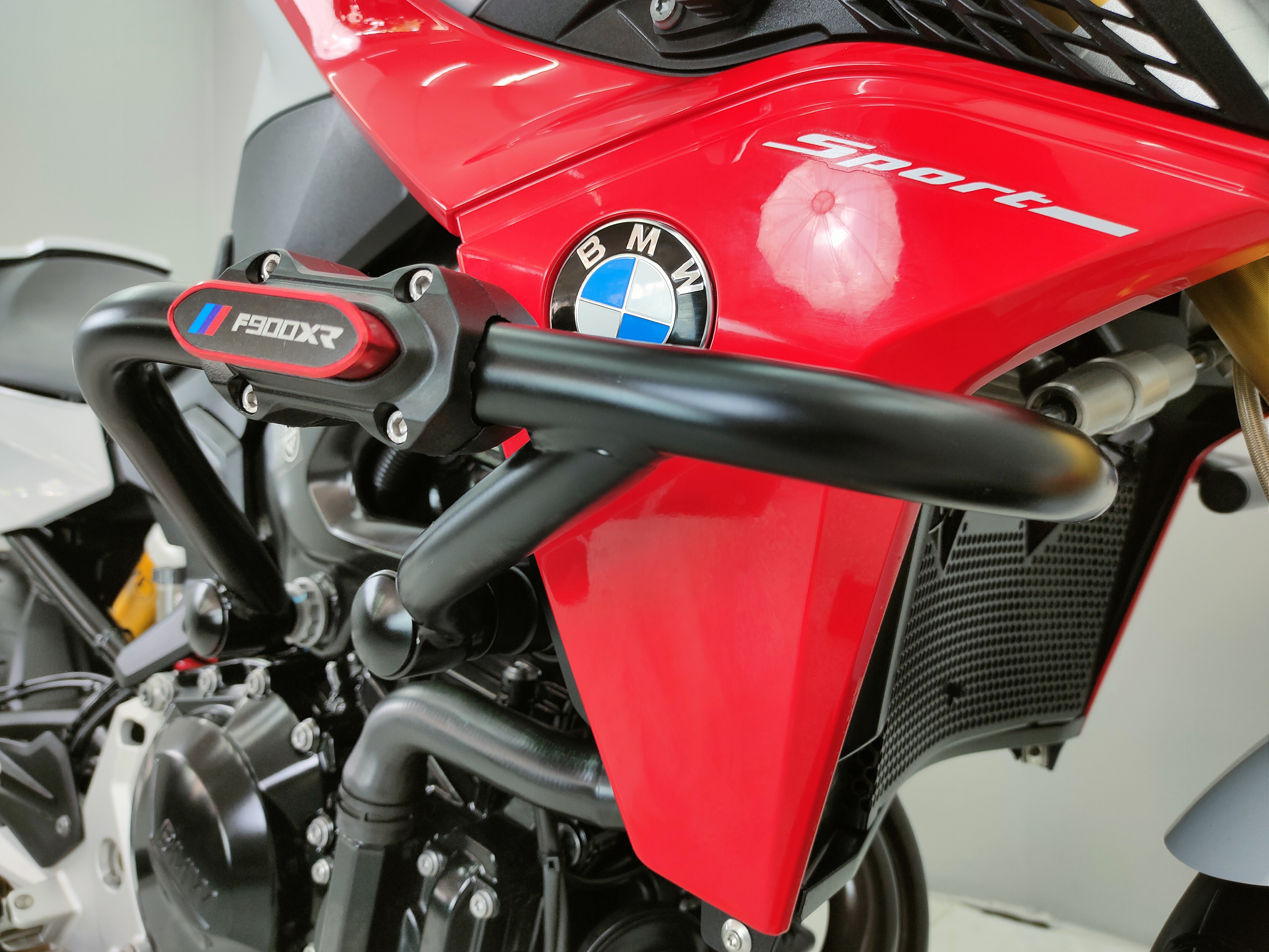 ❌️ ร้าน นี้ ไม่ กรอ ไมล์ ❌ Naked Roaster 💥 หล่อเท่ห์มีระดับ 😎 BMW F900R รถกลางปี 2022 โมเดล 20 "น้องป้ายแดงประหยัดไปครึ่ง⁉️"