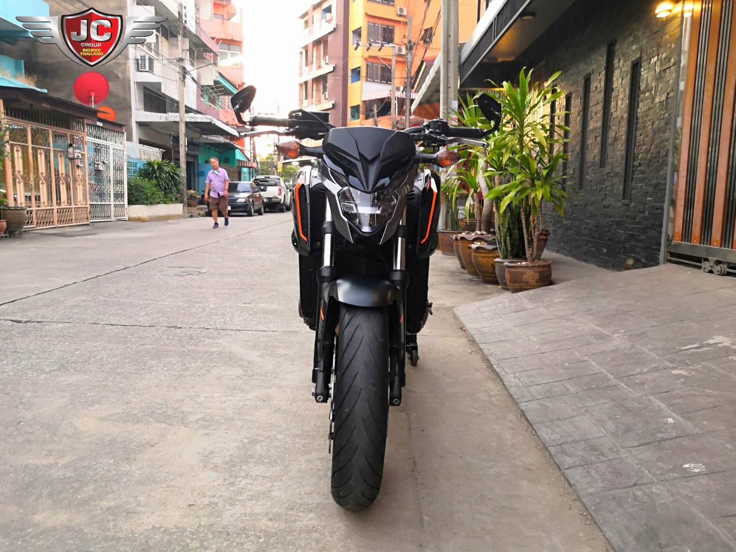 รถมือเดียวเกรด🅰️#CB650F 𝐀𝐁𝐒 รถปลายปี 2018 แต่งครบองค์ ✨เงินดาวน์⭕️บาท✨