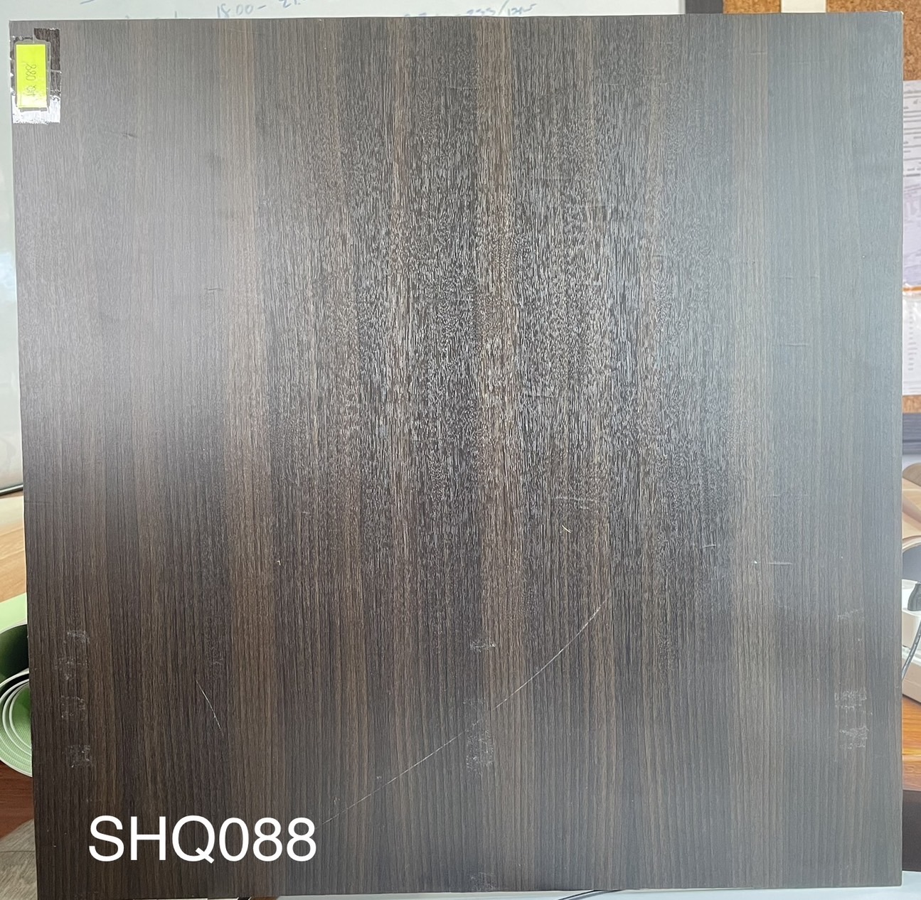 la la shop วอลเปเปอร์ลายไม้ A1 60cm*1m
