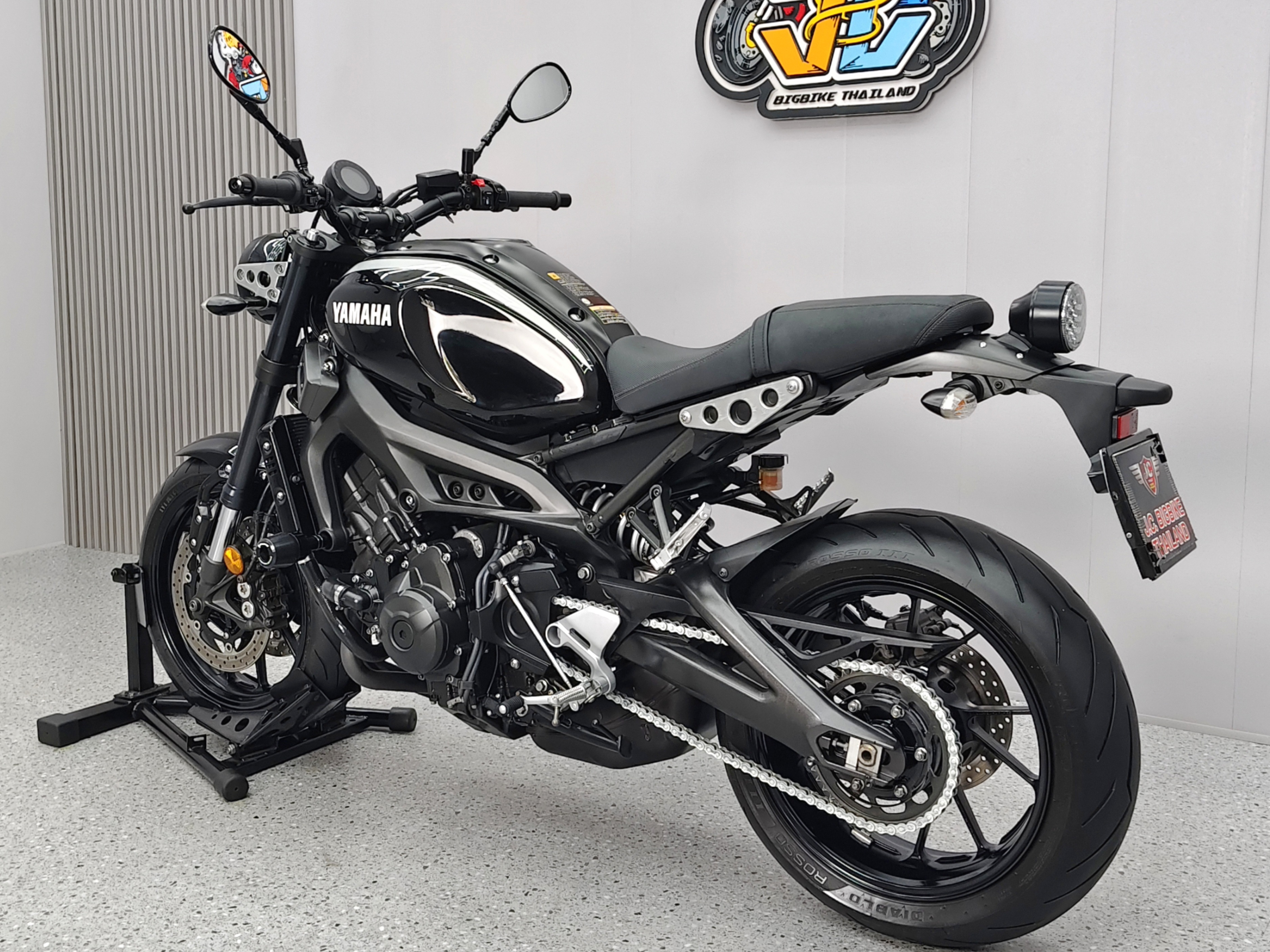 เข้าใหม่จ้า💥 YAMAHA XSR900 ปลายปี 2018 โปรโมชั่นเด็ด‼️ฟรี⭐