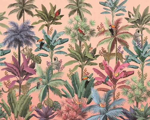 Bestie 2025 โปร 11.11 ลายธรรมชาติ