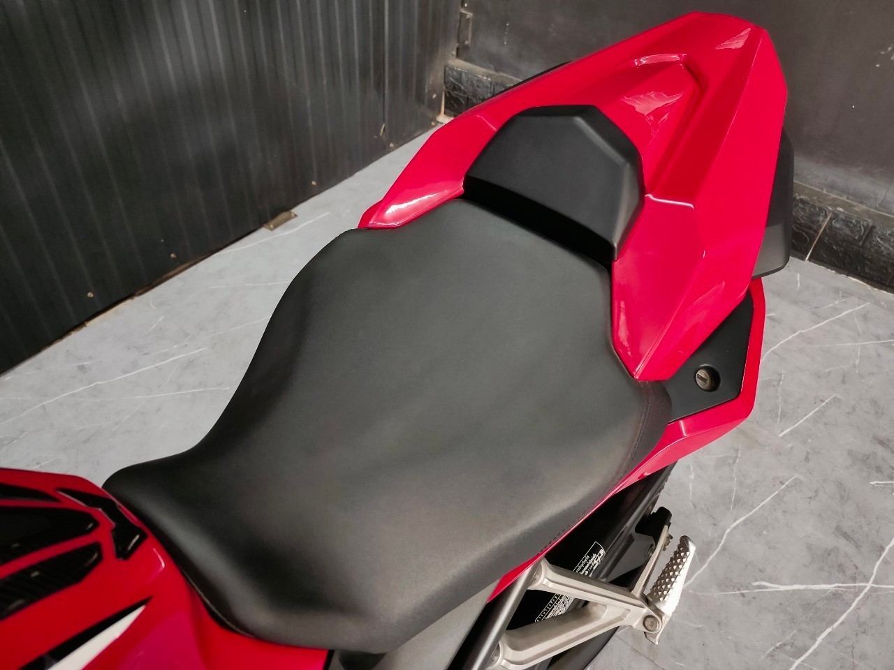 😎 Honda #cbr650r ปลายปี 19 🔥 แต่งหล่อๆ ไร้อุบัติเหตุ เช็คศูนย์ทุกระยะ 🚀