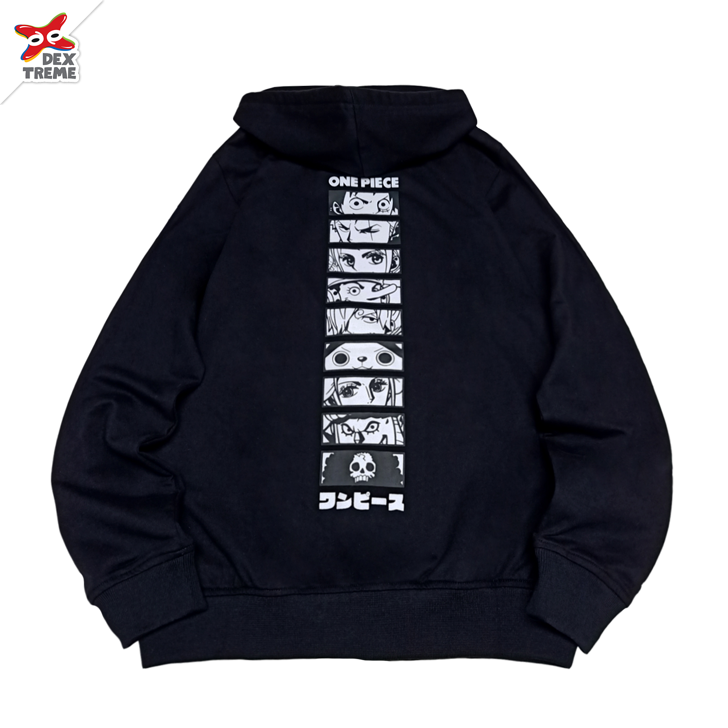 เสื้อคลุมการ์ตูนวันพีซ Jacket One Piece SHC